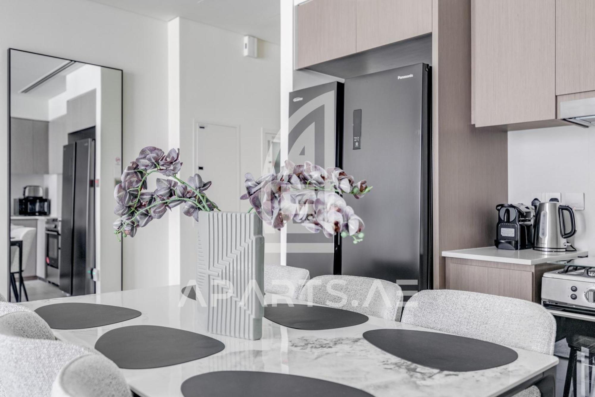 Grande Signature - 2br Modern Luxury Apartment *