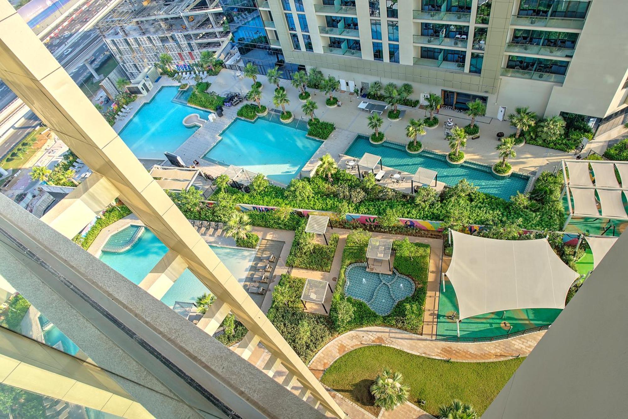 Elegant 1-br Near Burj Khalifa