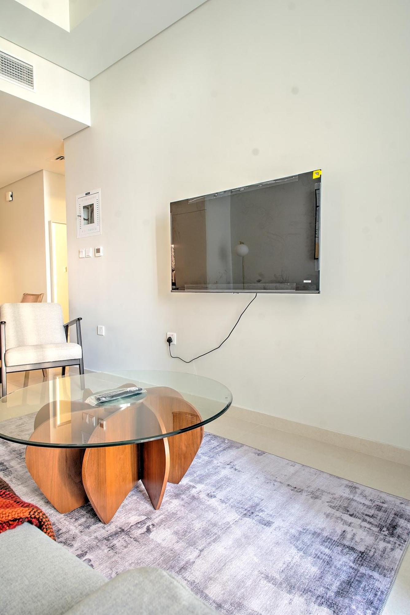 Apartment Elegant 1-br Near Burj Khalifa