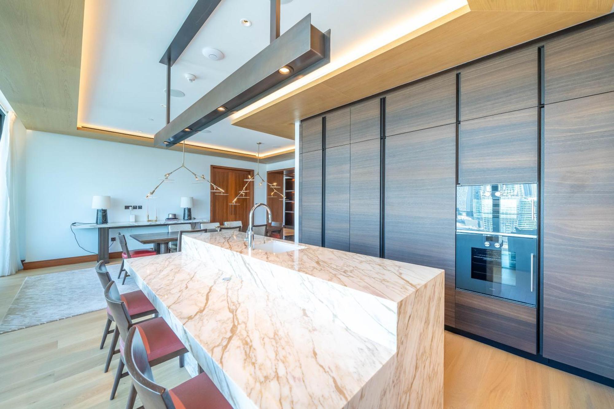 Apartment Lana By The Dorchester Collection - Glamorous Three Bedroom *