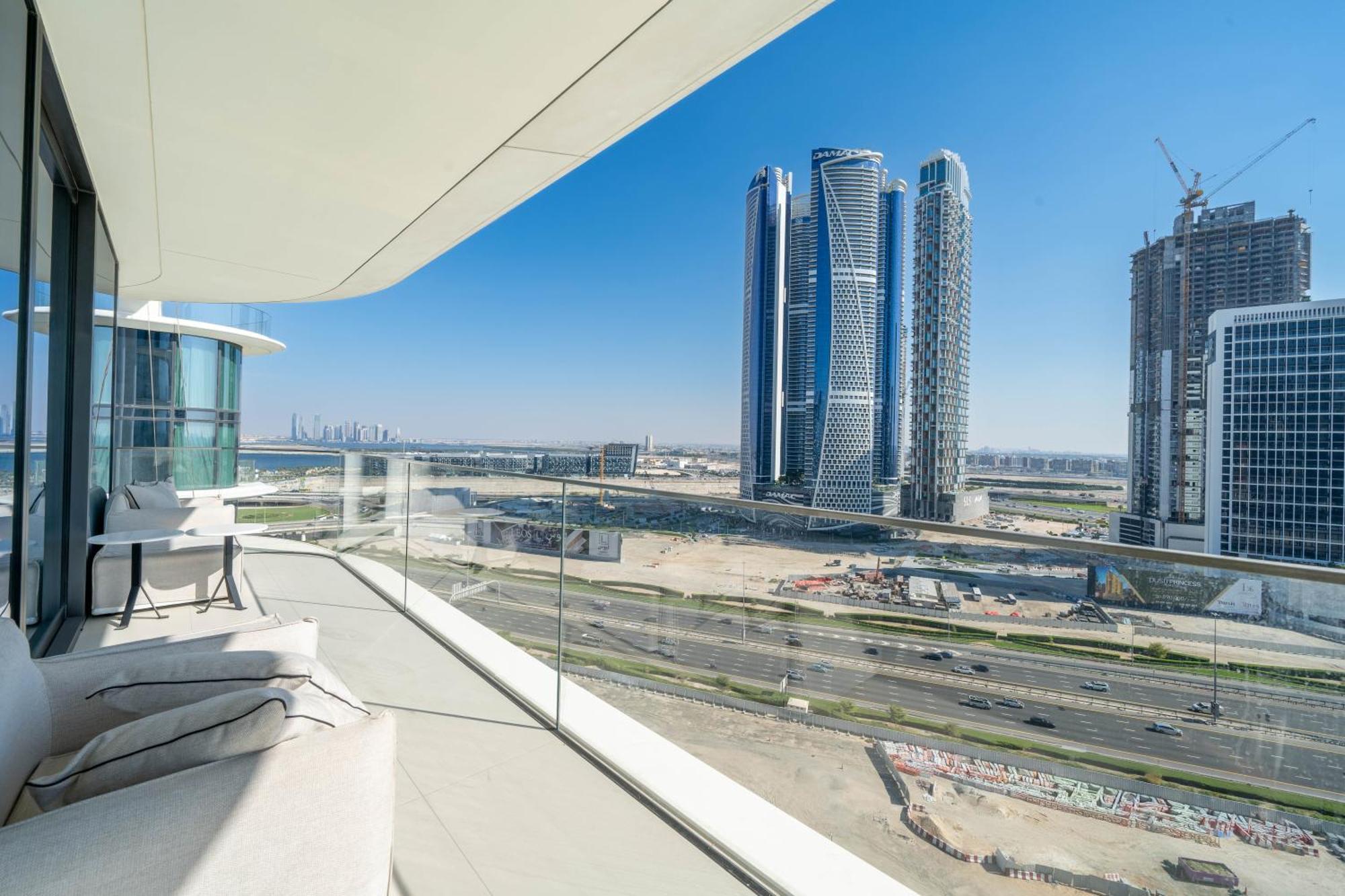 Apartment Lana By The Dorchester Collection - Glamorous Three Bedroom
