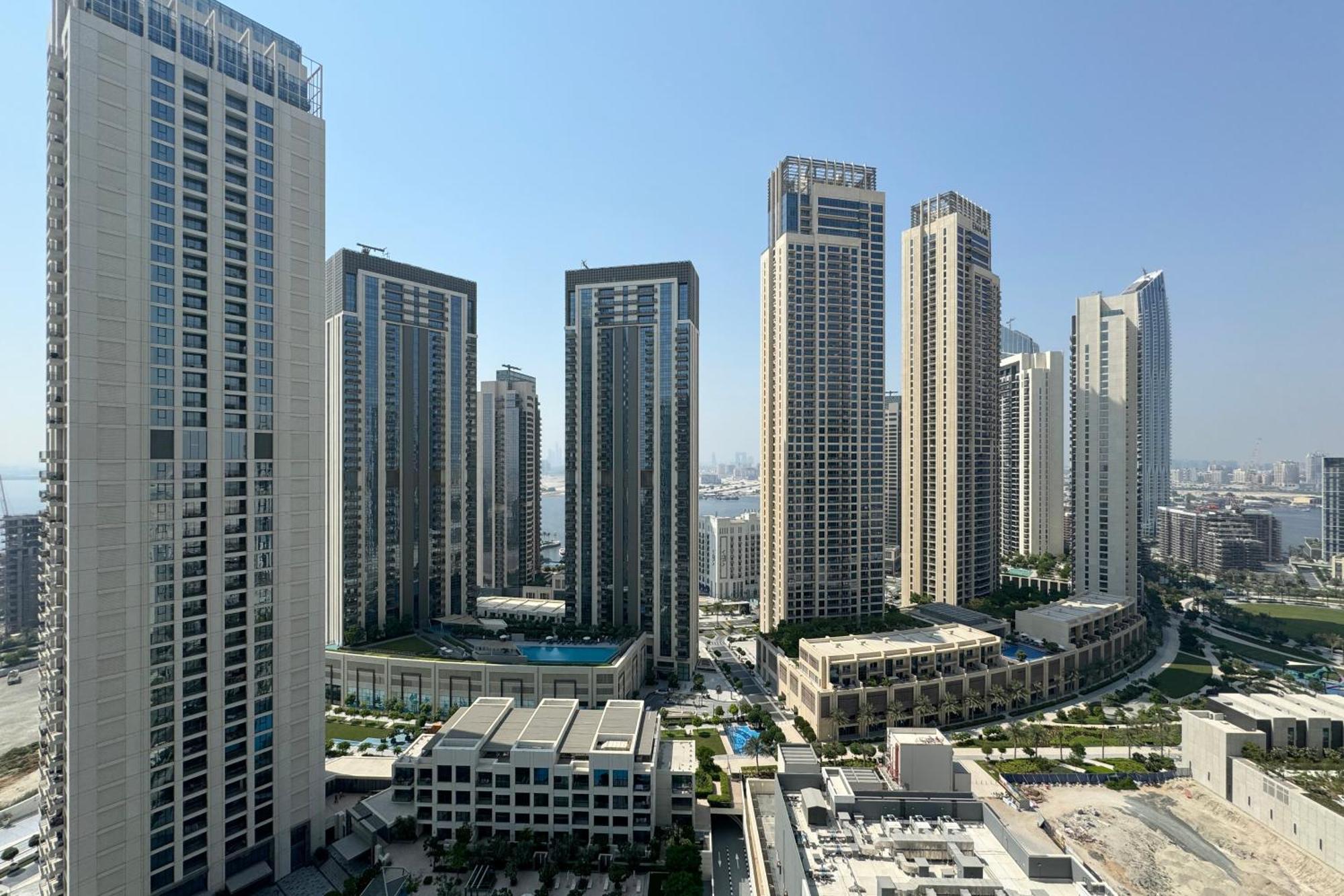Palace Creek Harbour 1 Bd Dubai