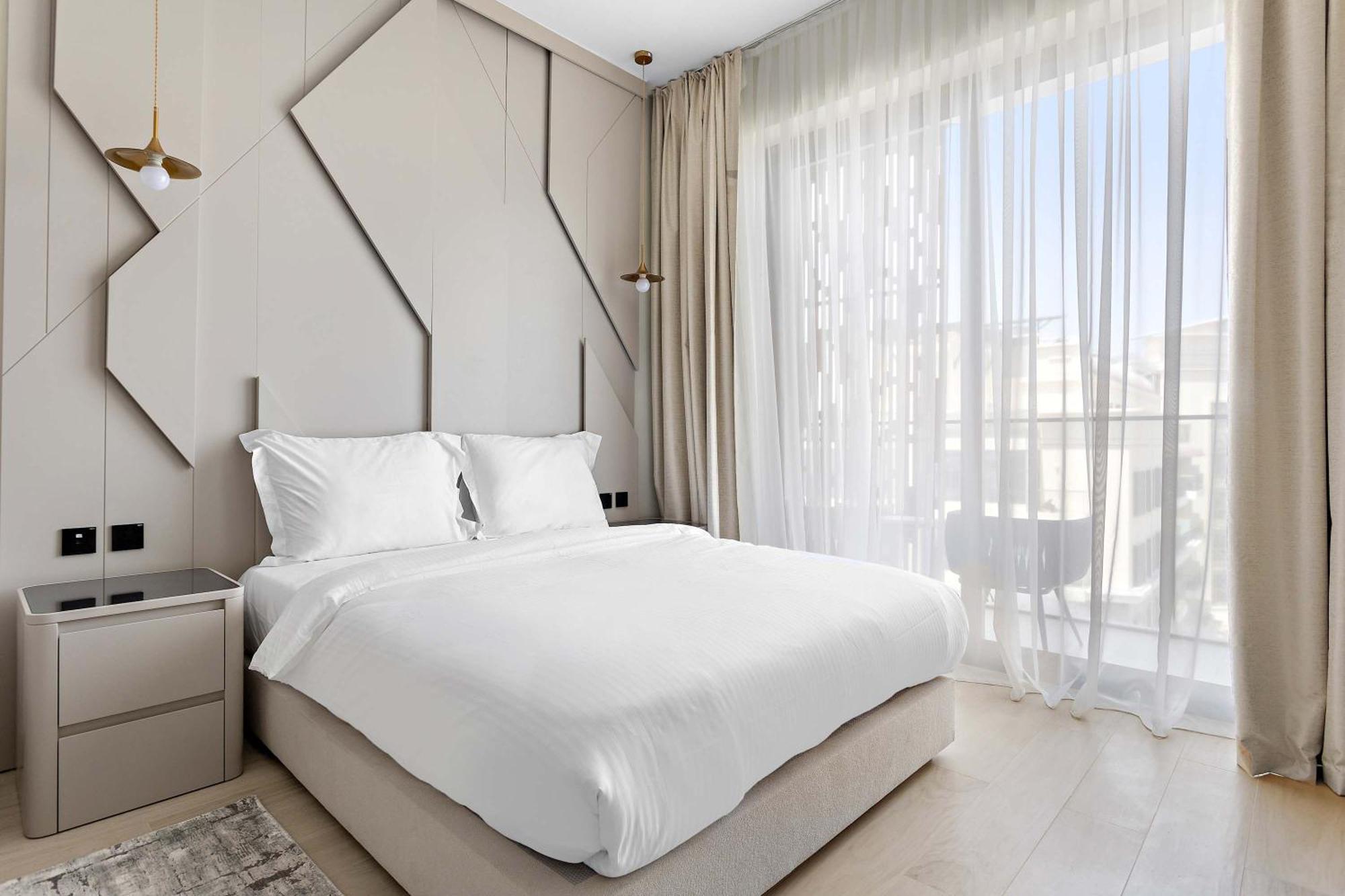 Charming In Arjan With Pool And Gym * Dubai