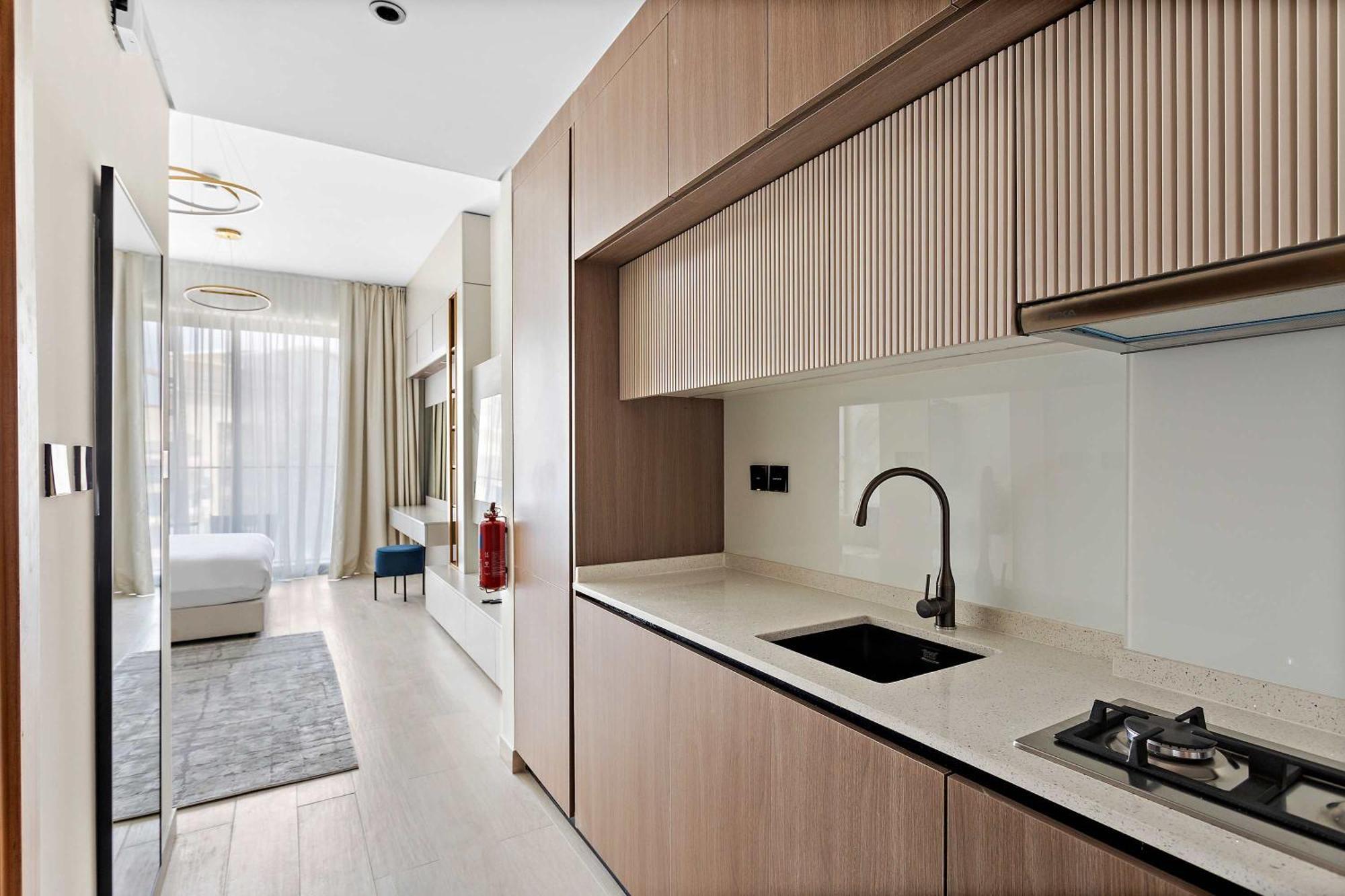 Charming In Arjan With Pool And Gym Apartment Dubai