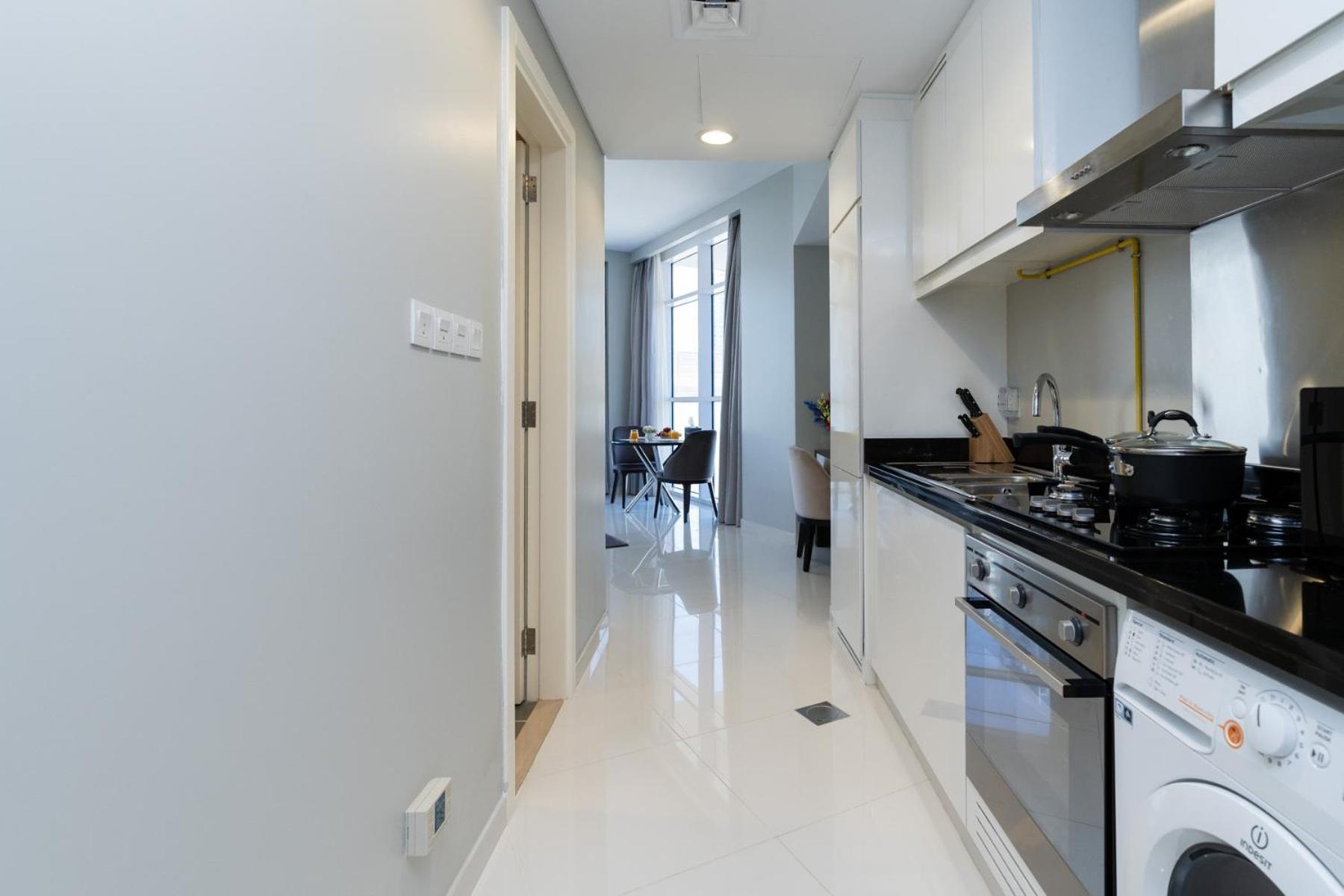 Apartment Charming - Hotel-style Comfort