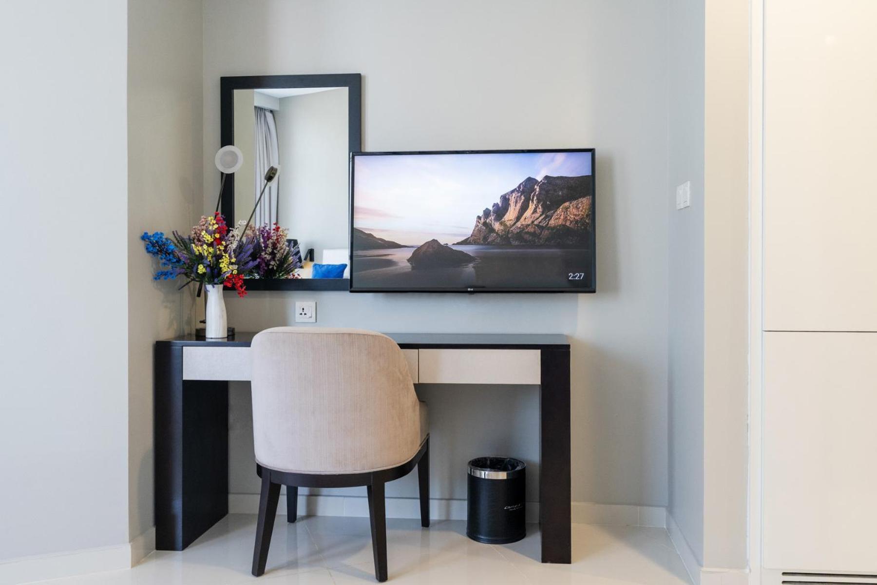 Apartment Charming - Hotel-style Comfort Dubai