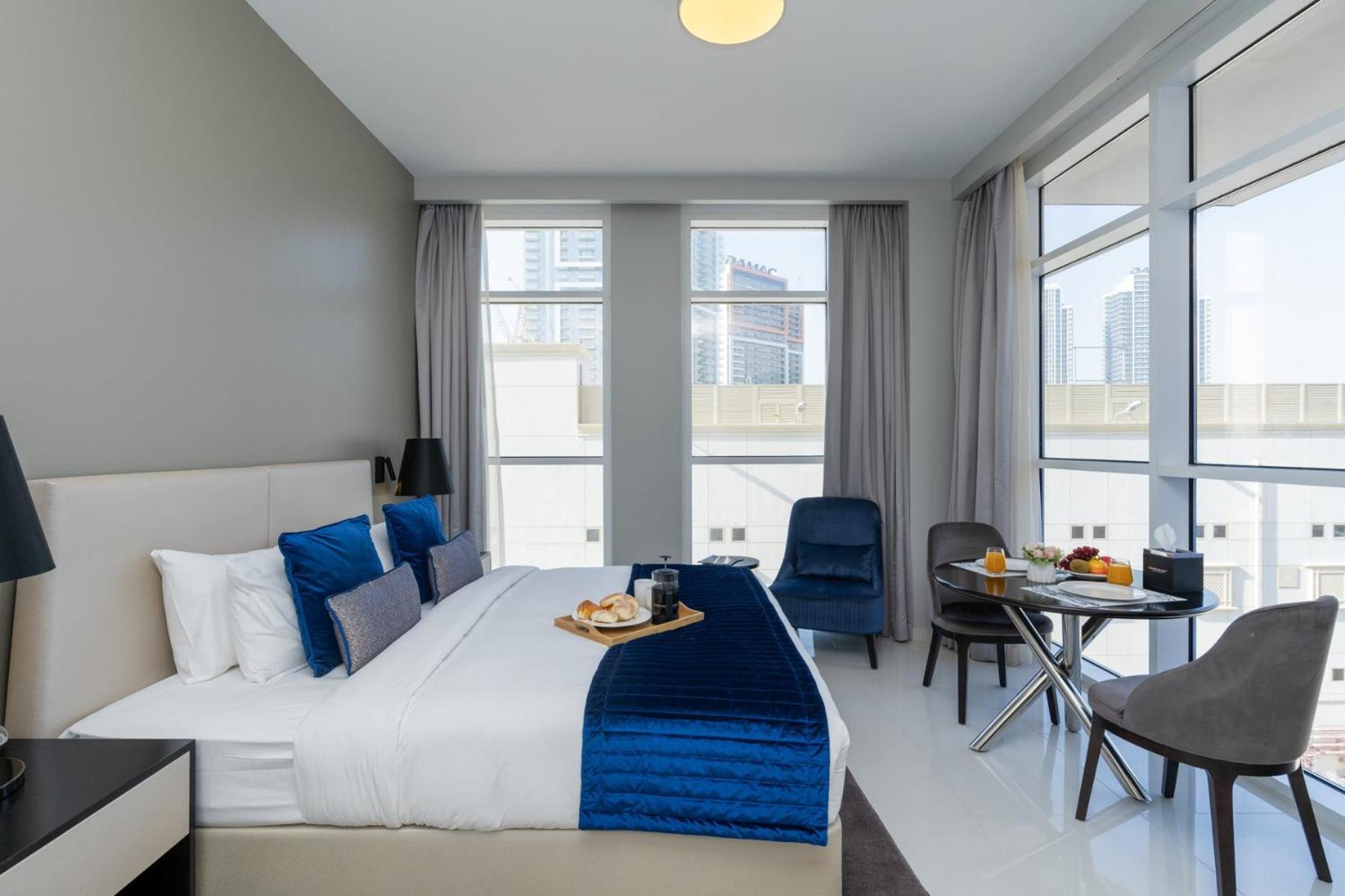 Charming - Hotel-style Comfort Dubai