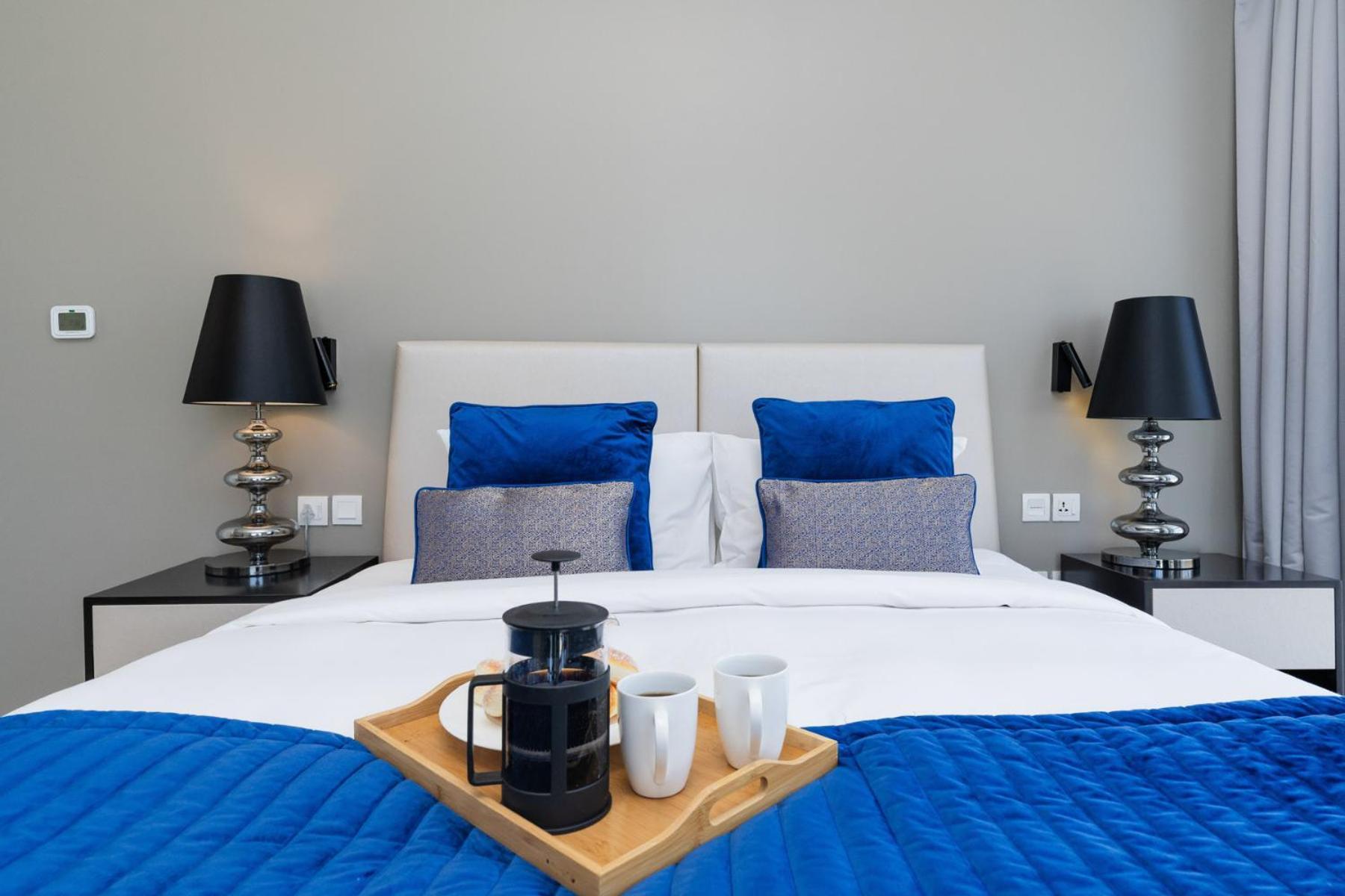 Charming - Hotel-style Comfort