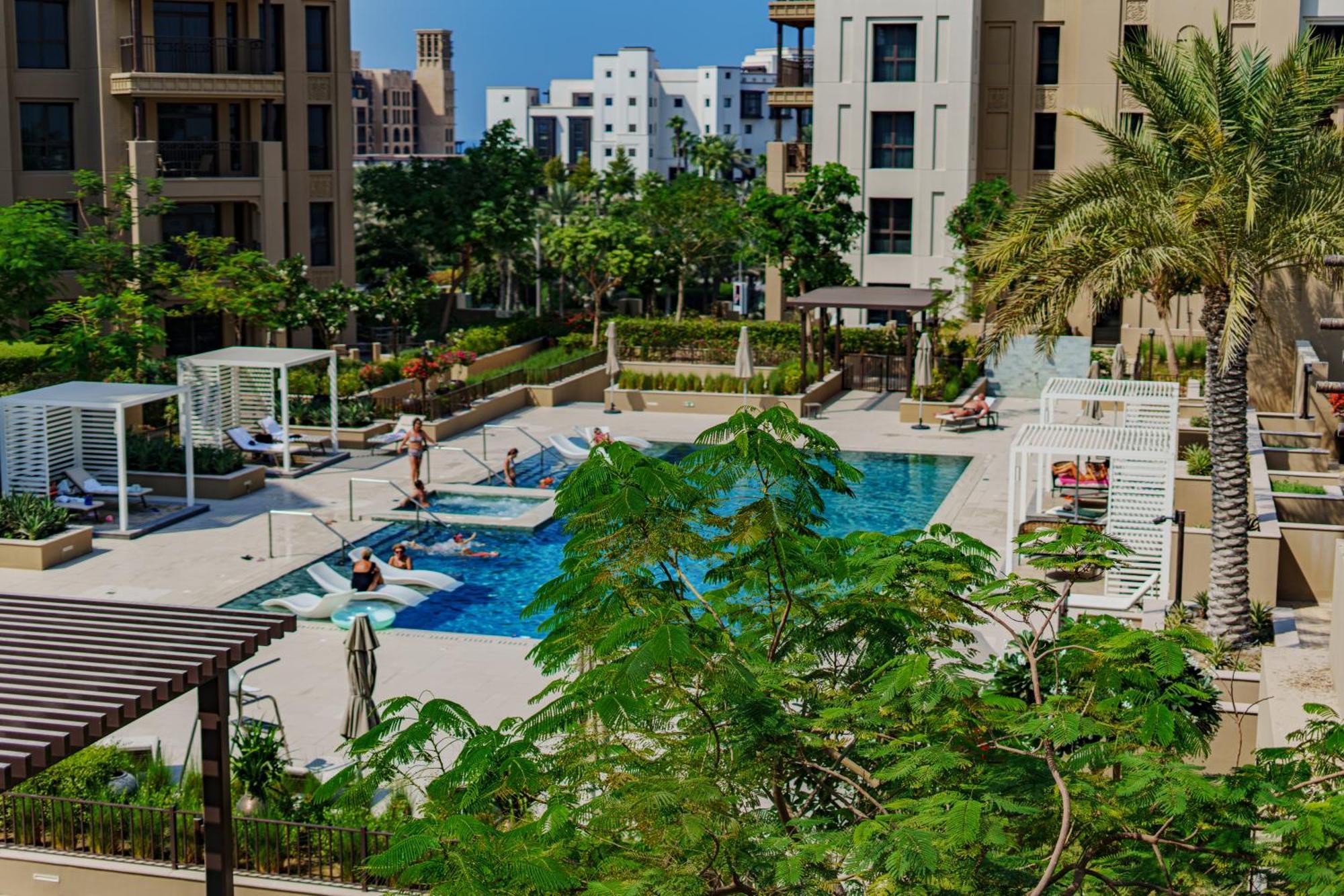 Apartment Spacious 4br In Madinat Jumeirah Living *