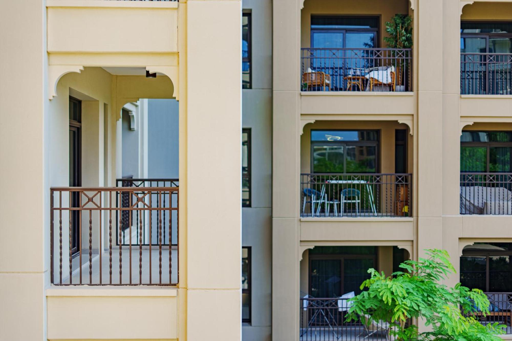 Spacious 4br In Madinat Jumeirah Living Apartment
