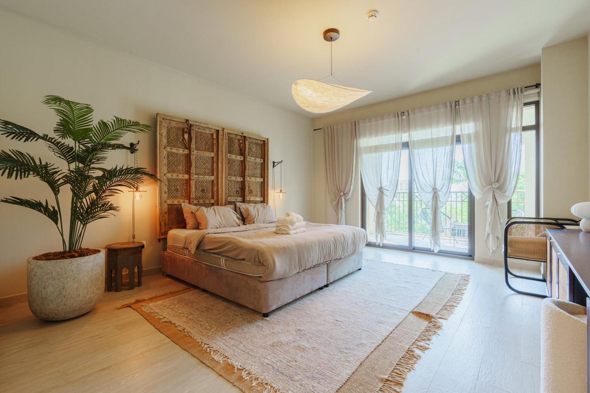 Spacious 4br In Madinat Jumeirah Living Apartment *