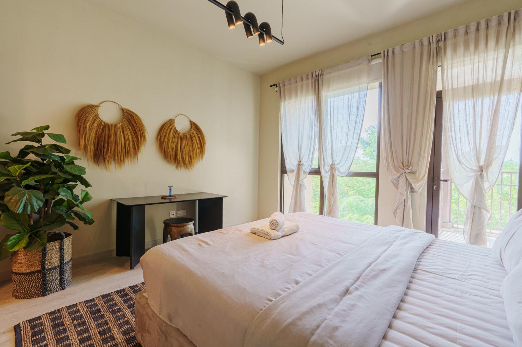 Spacious 4br In Madinat Jumeirah Living * Dubai