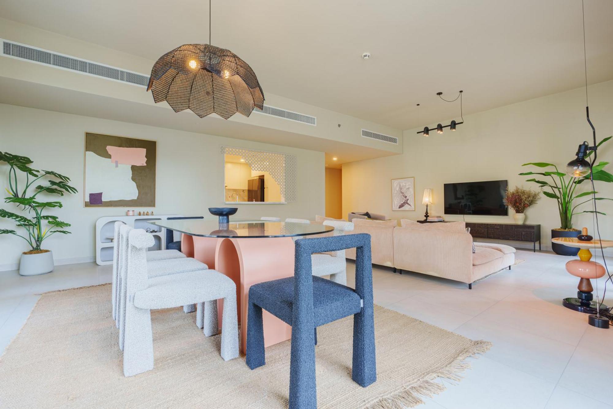 Spacious 4br In Madinat Jumeirah Living *