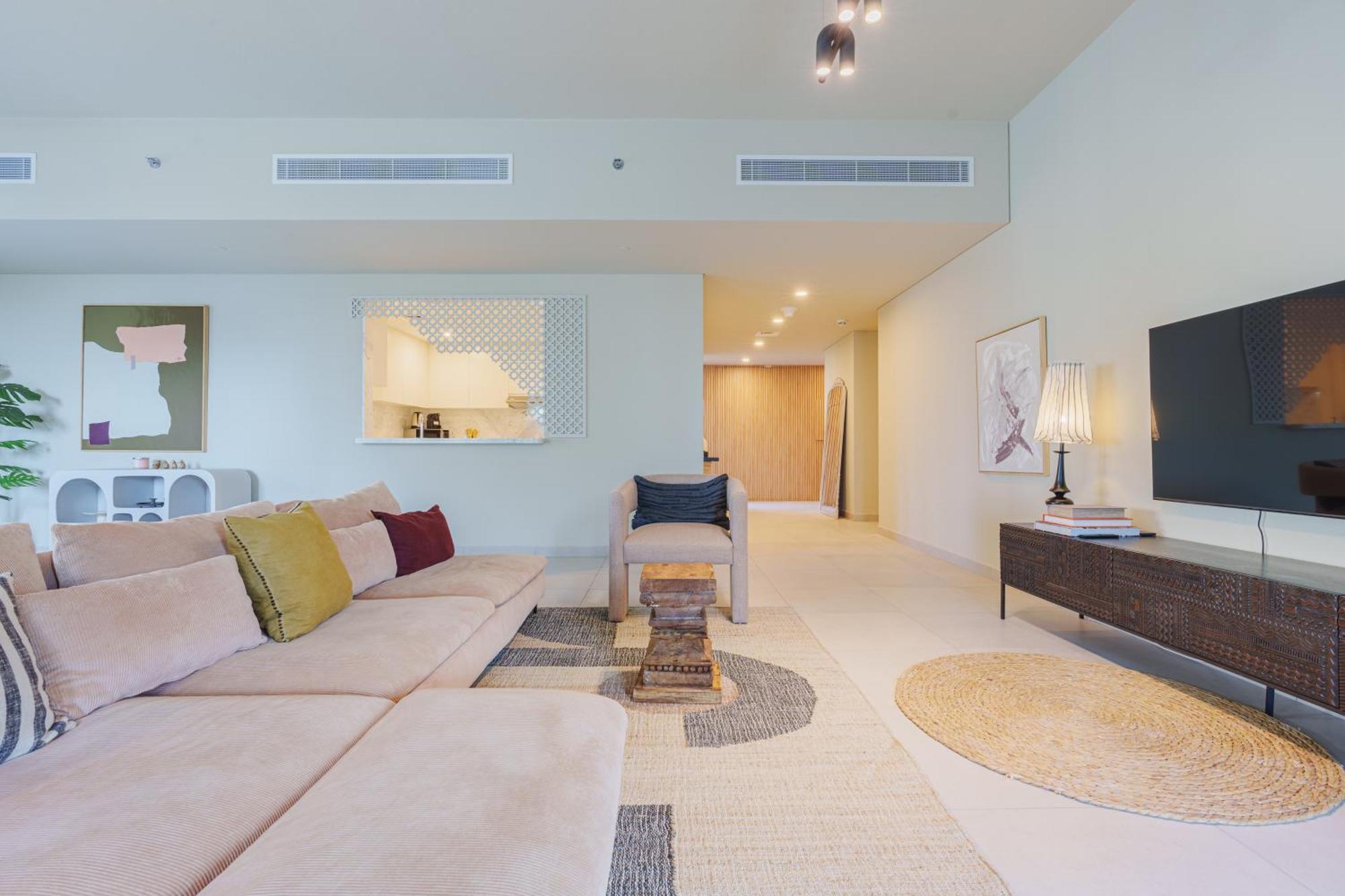 Spacious 4br In Madinat Jumeirah Living Apartment Dubai