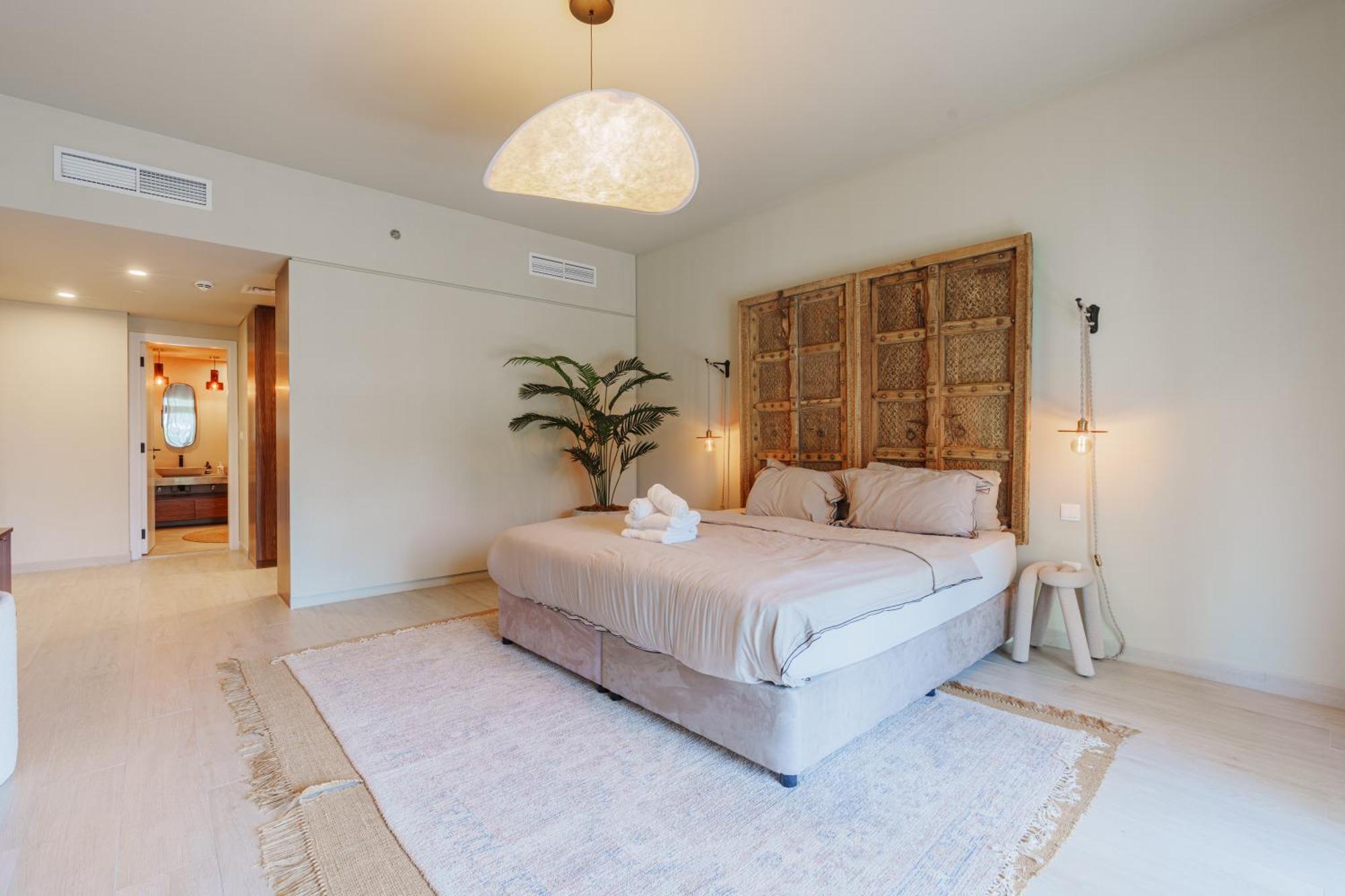 Spacious 4br In Madinat Jumeirah Living Apartment Dubai