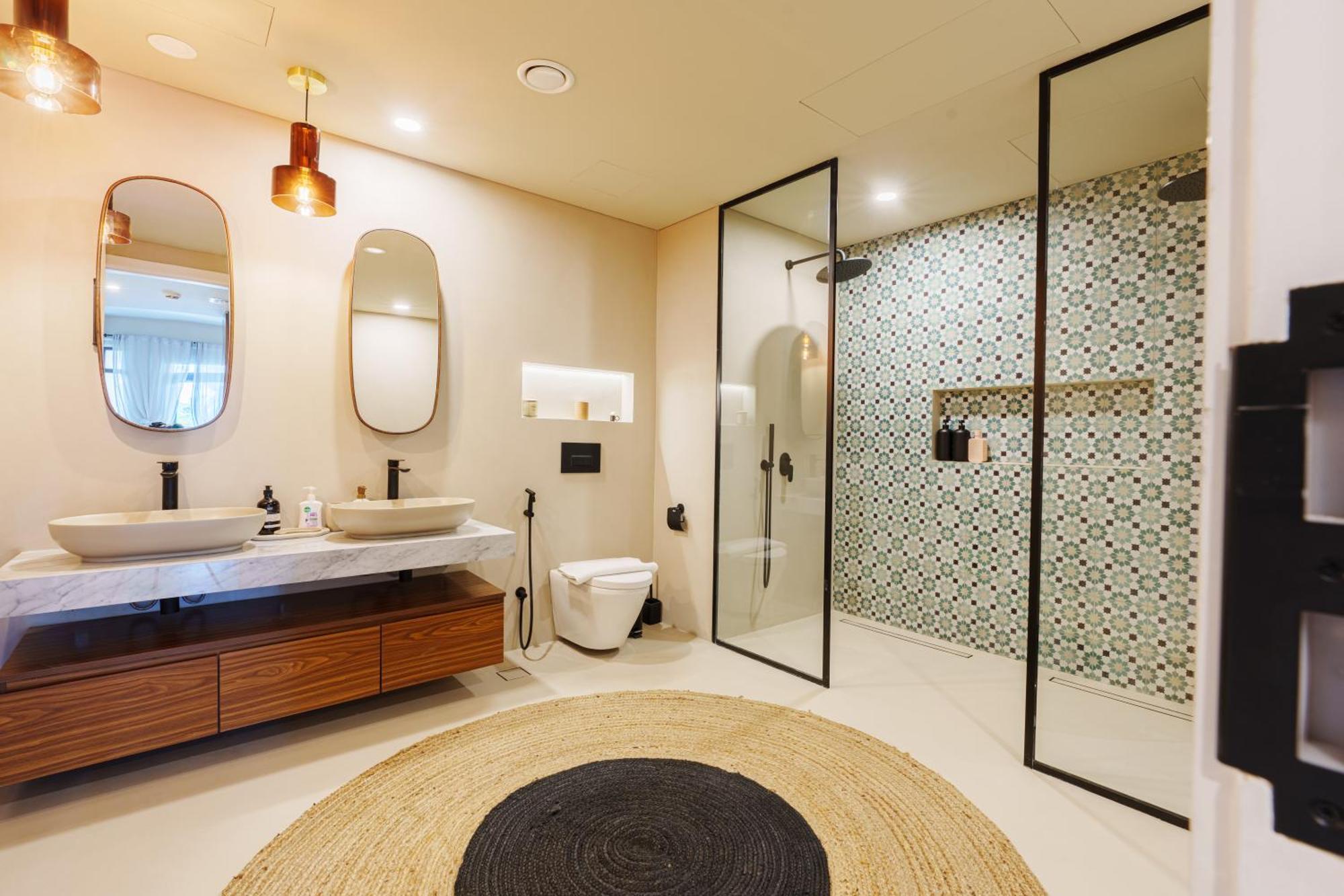 Spacious 4br In Madinat Jumeirah Living Apartment Dubai