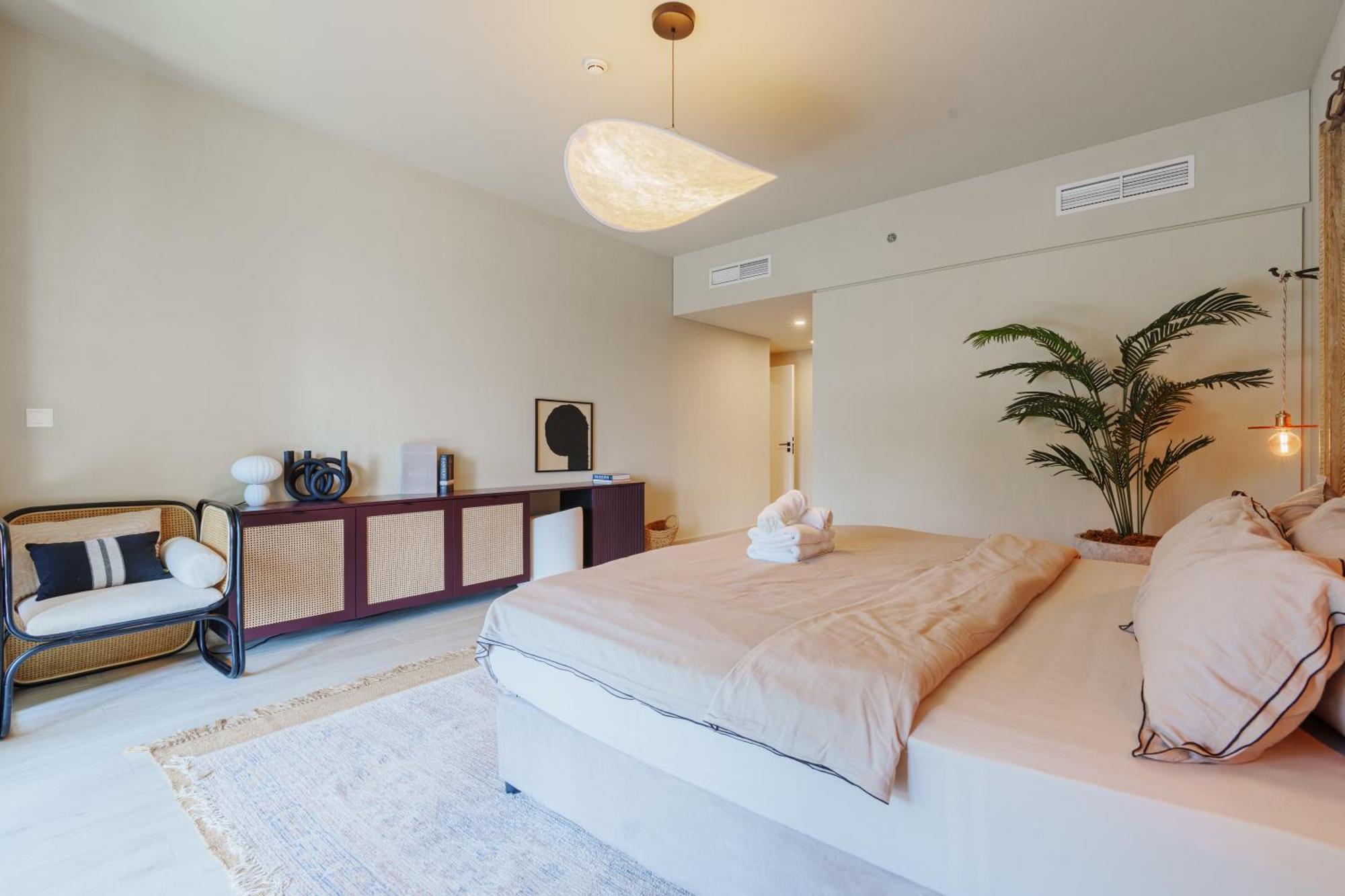 Spacious 4br In Madinat Jumeirah Living Apartment Dubai
