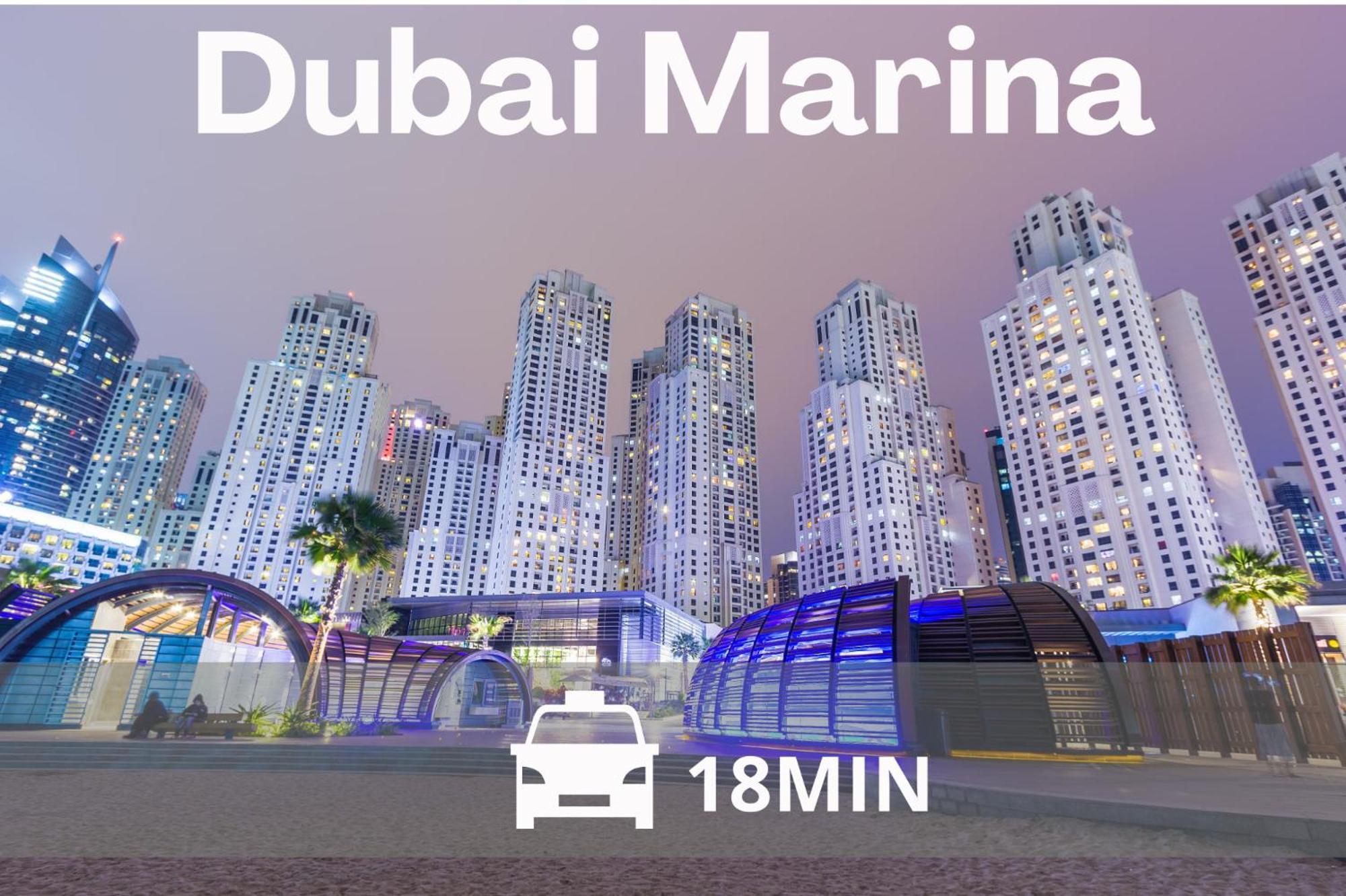 Luxury One Bedroom * Dubai