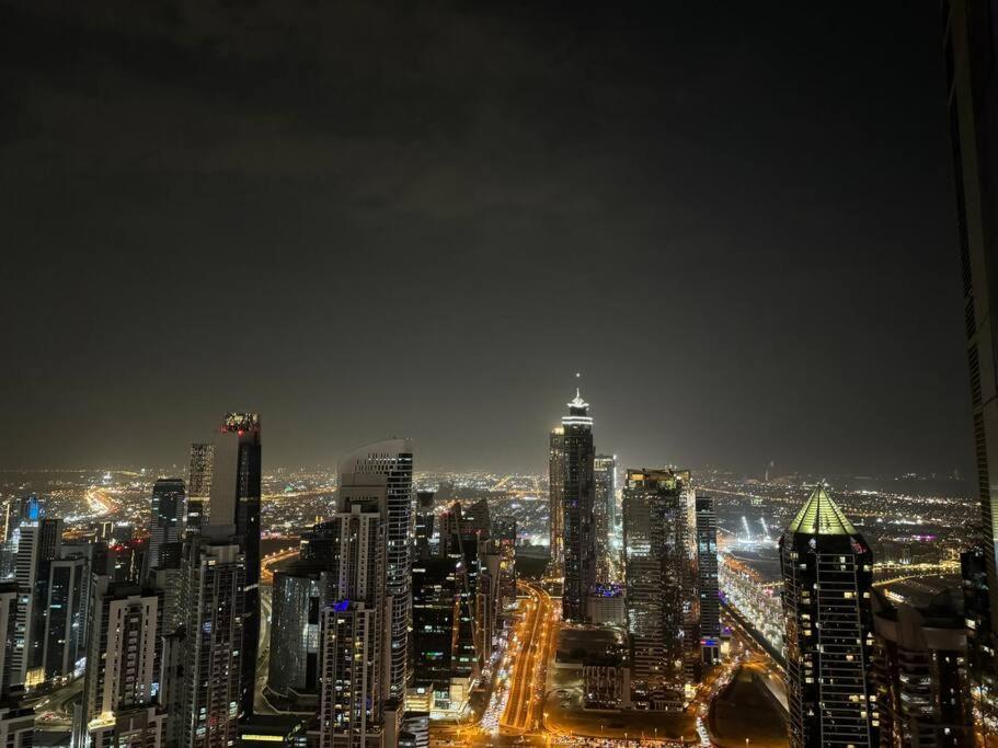 Apartment Highest Infinity Pool Burj Khalifa View