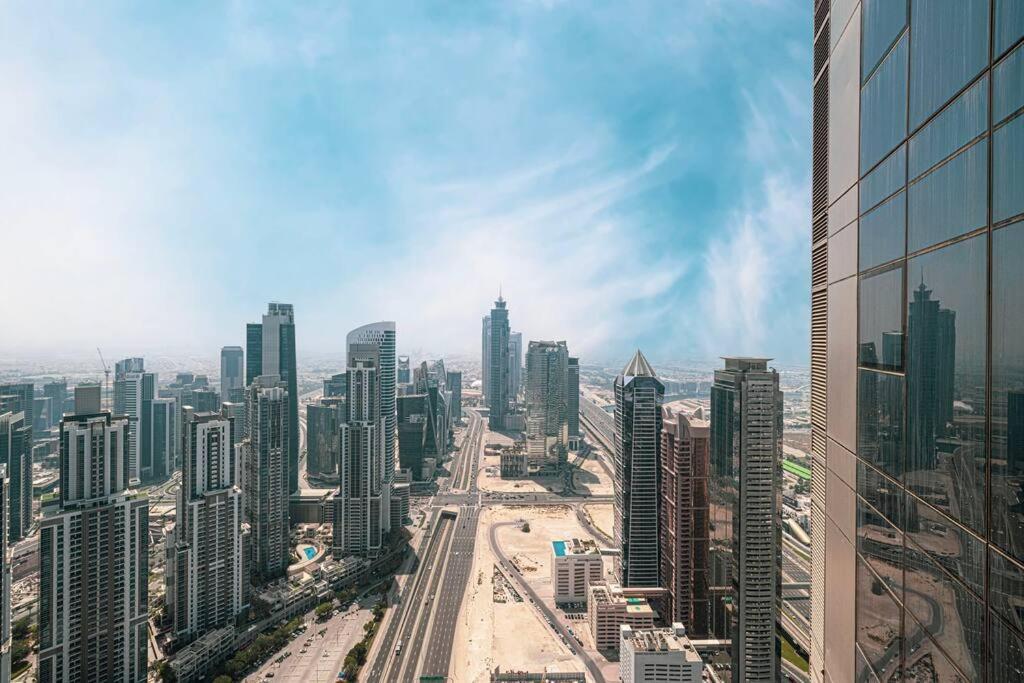Apartment Highest Infinity Pool Burj Khalifa View Dubai