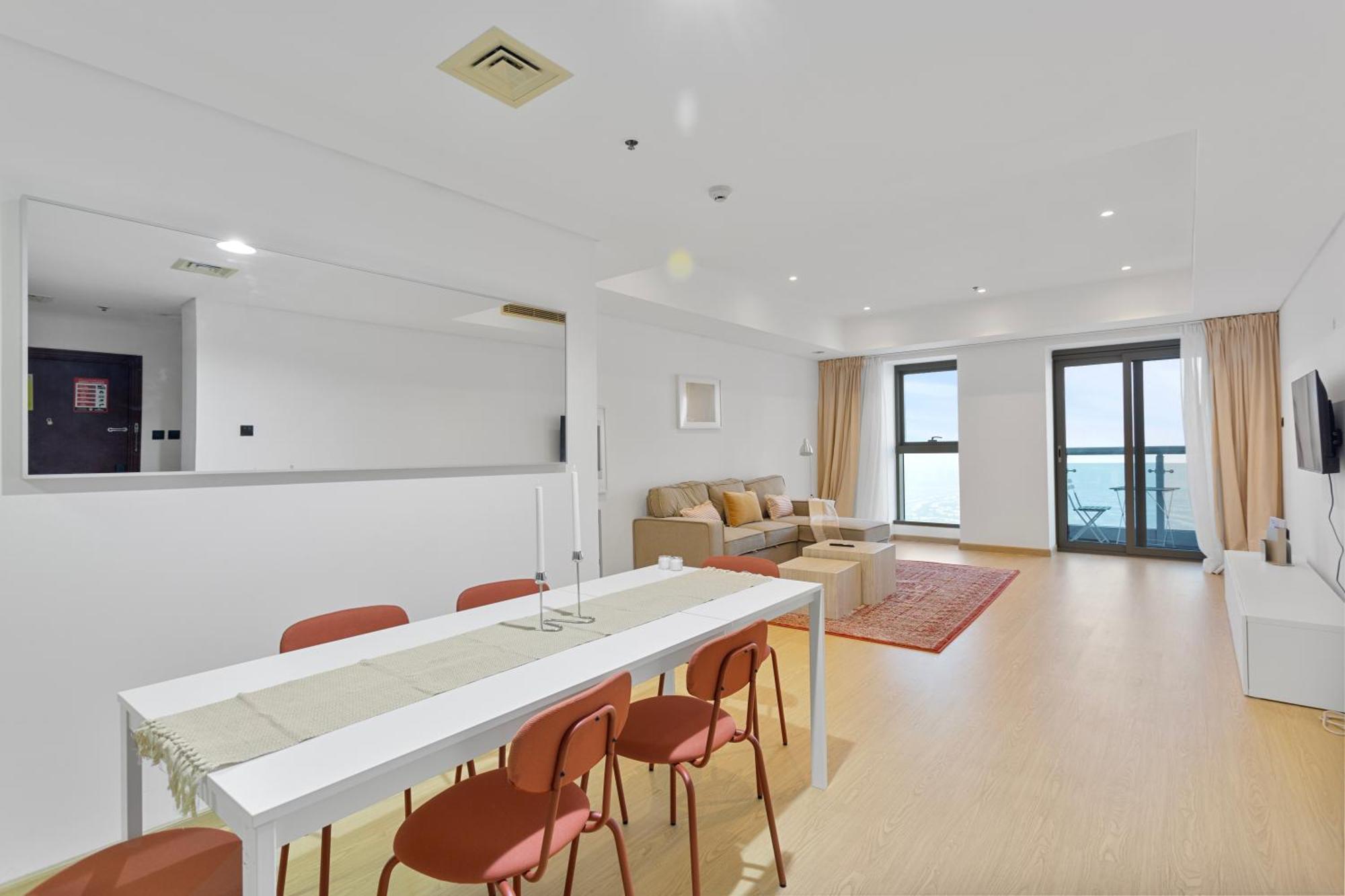 Apartment Marina Floor 89 - Amazing Views