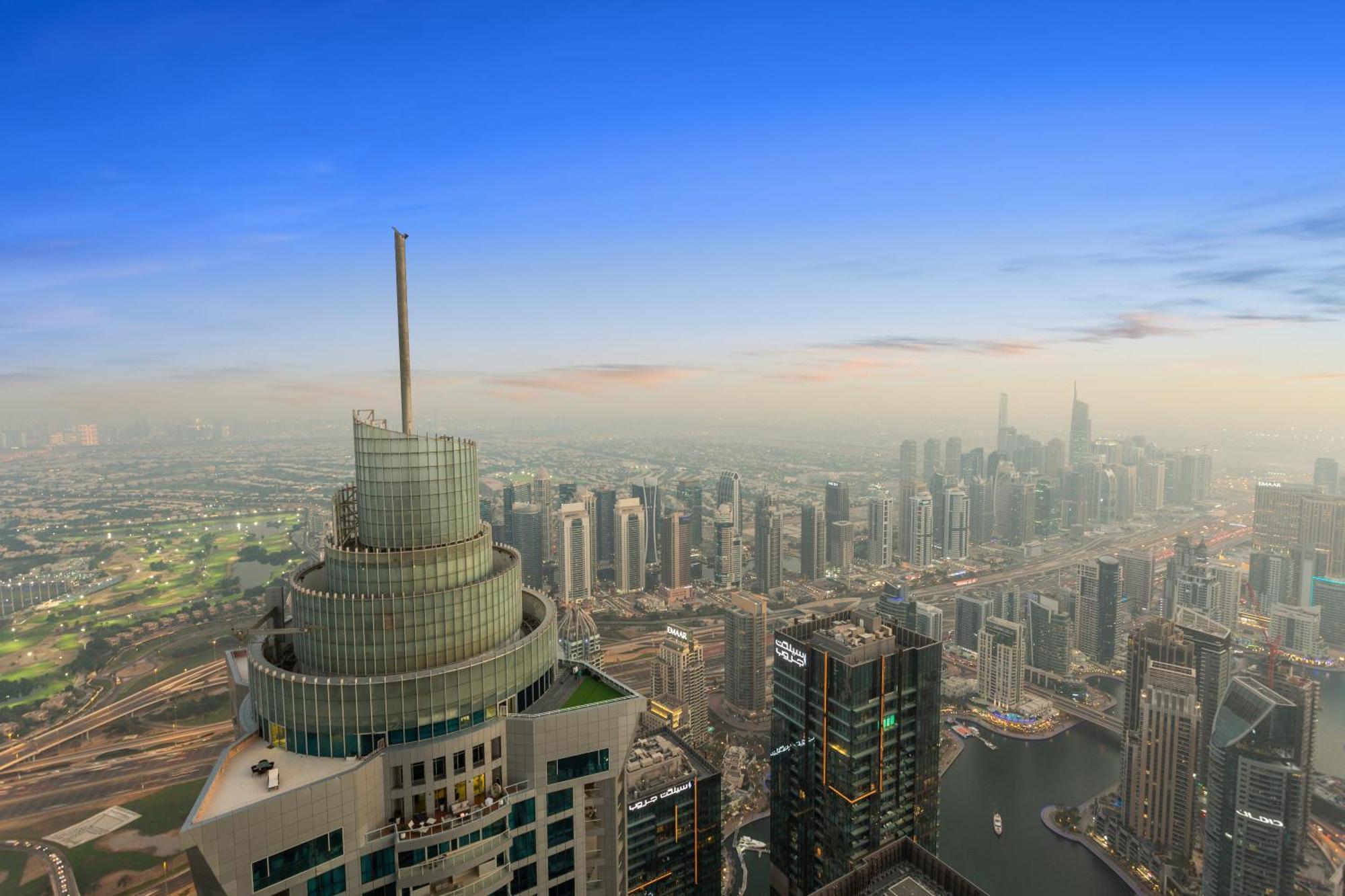 Apartment Marina Floor 89 - Amazing Views