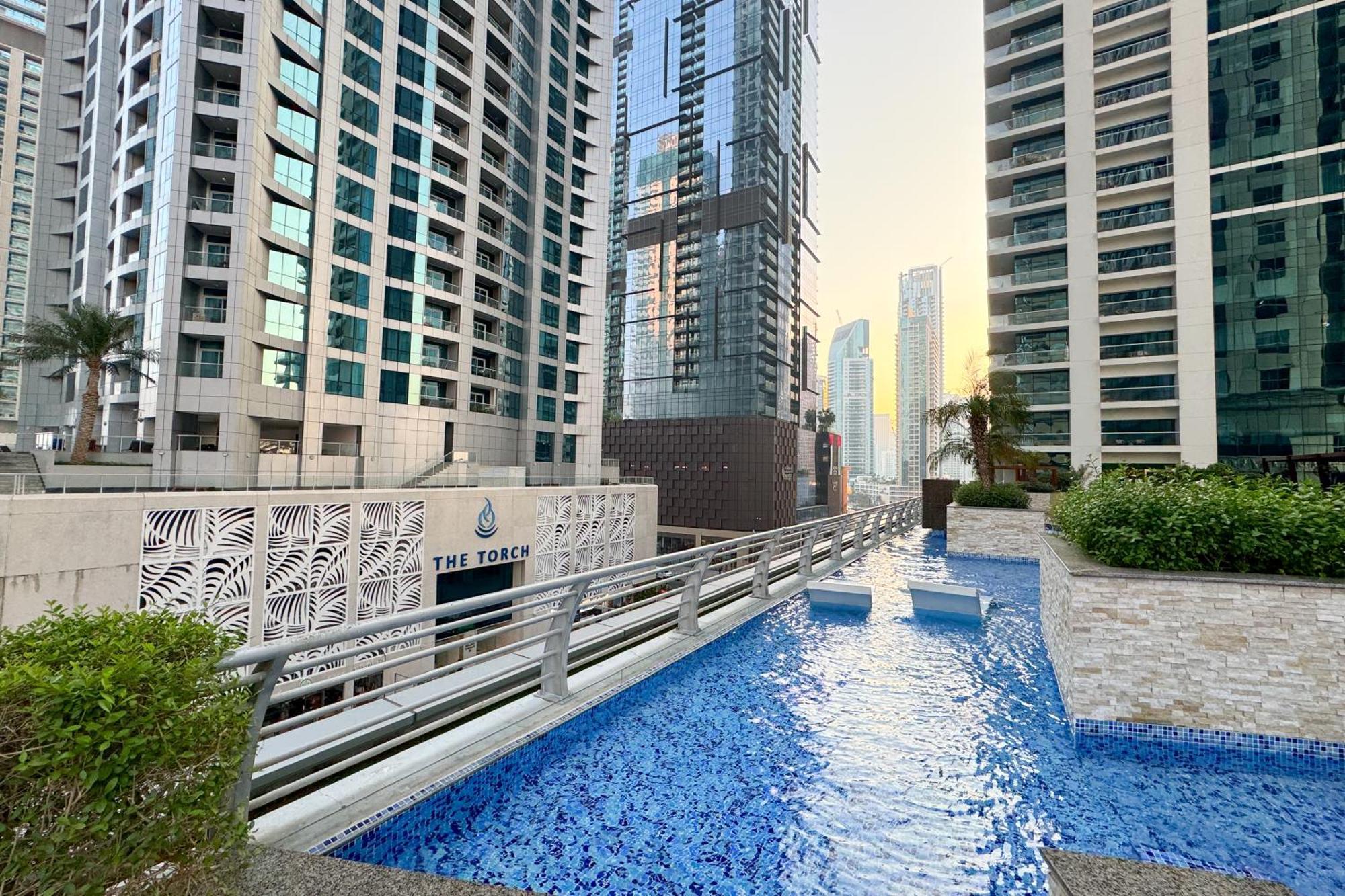 Marina Floor 89 - Amazing Views * Dubai