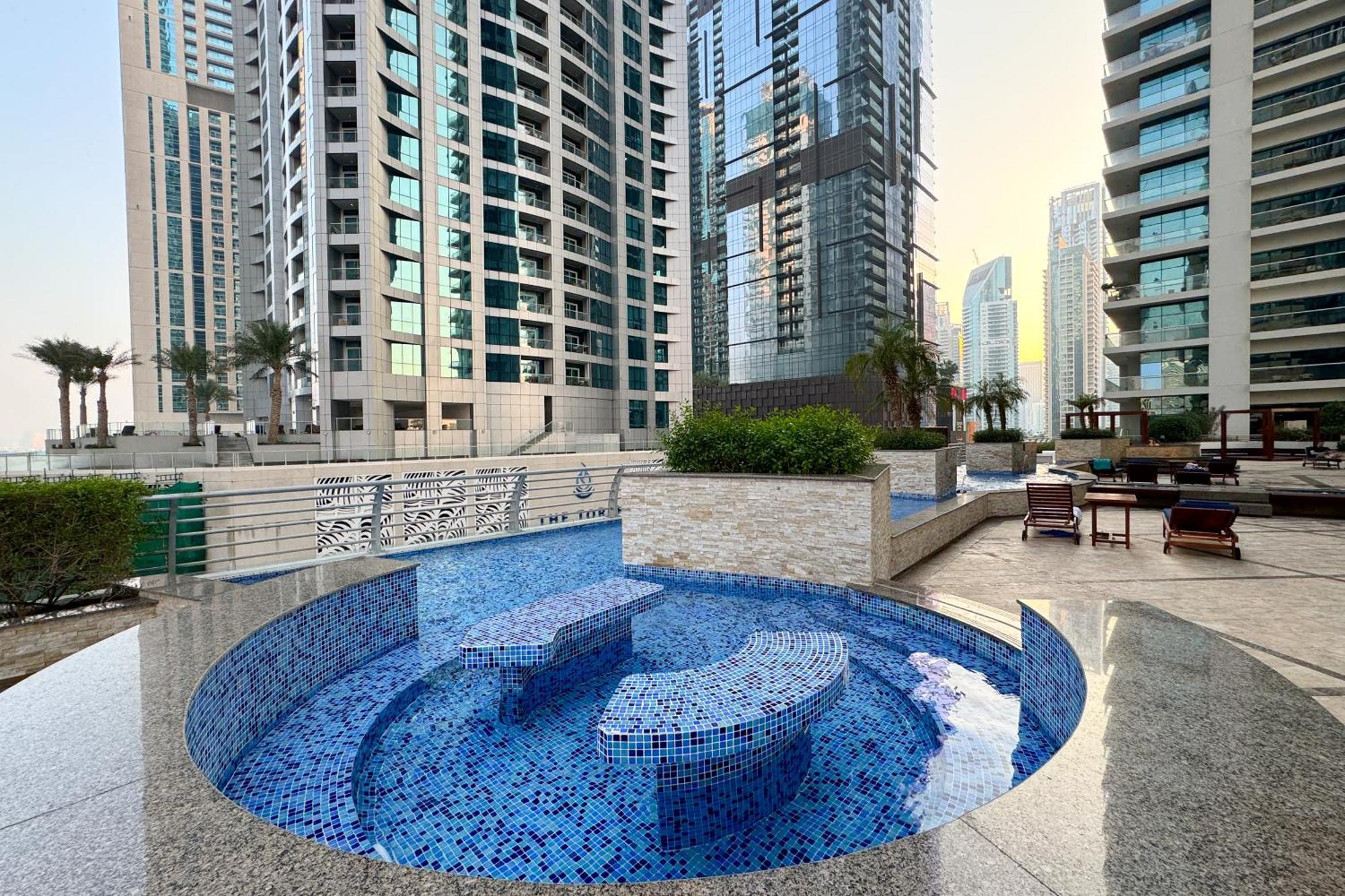 Marina Floor 89 - Amazing Views Apartment Dubai