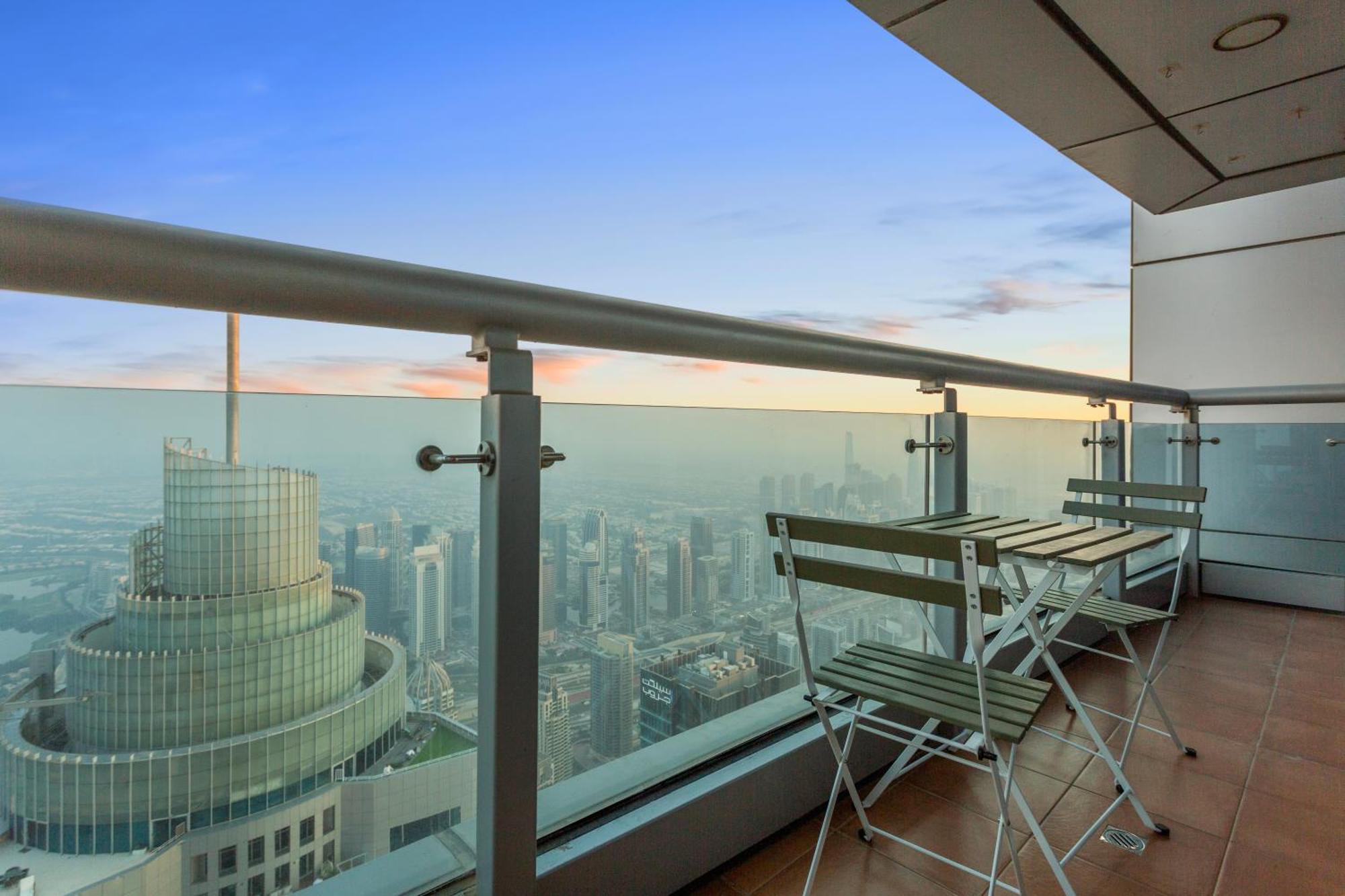 Marina Floor 89 - Amazing Views Apartment Dubai