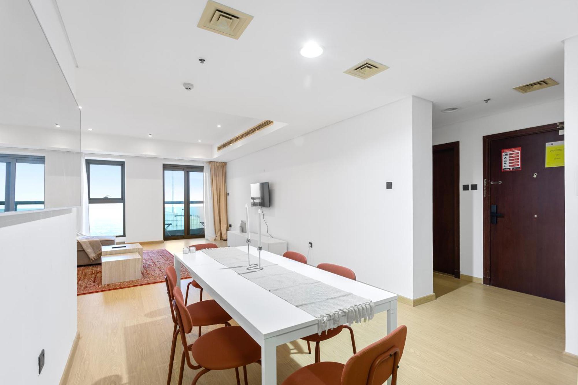 Marina Floor 89 - Amazing Views