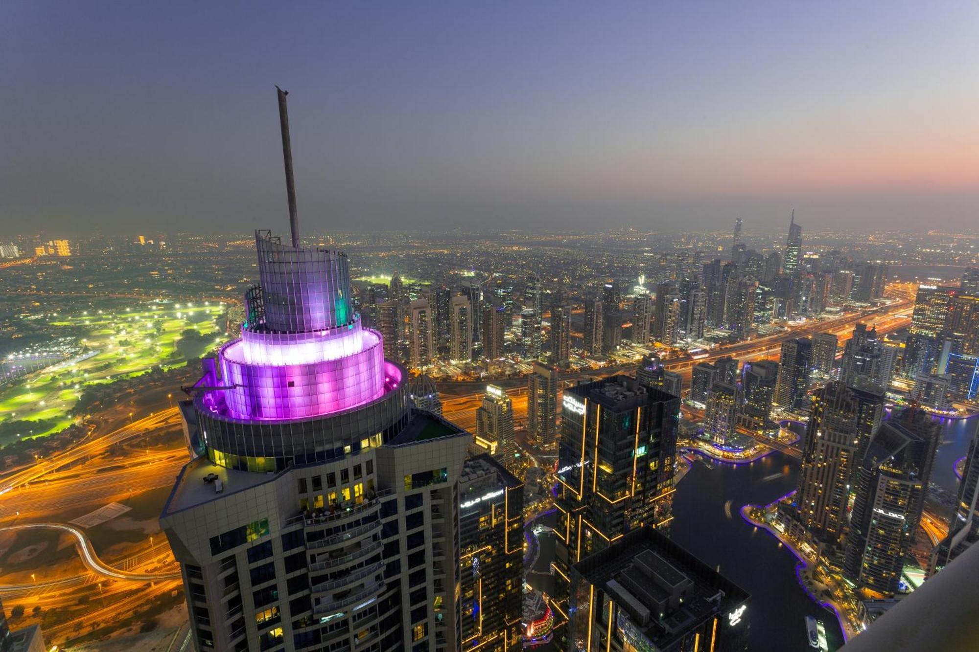 Marina Floor 89 - Amazing Views Apartment Dubai
