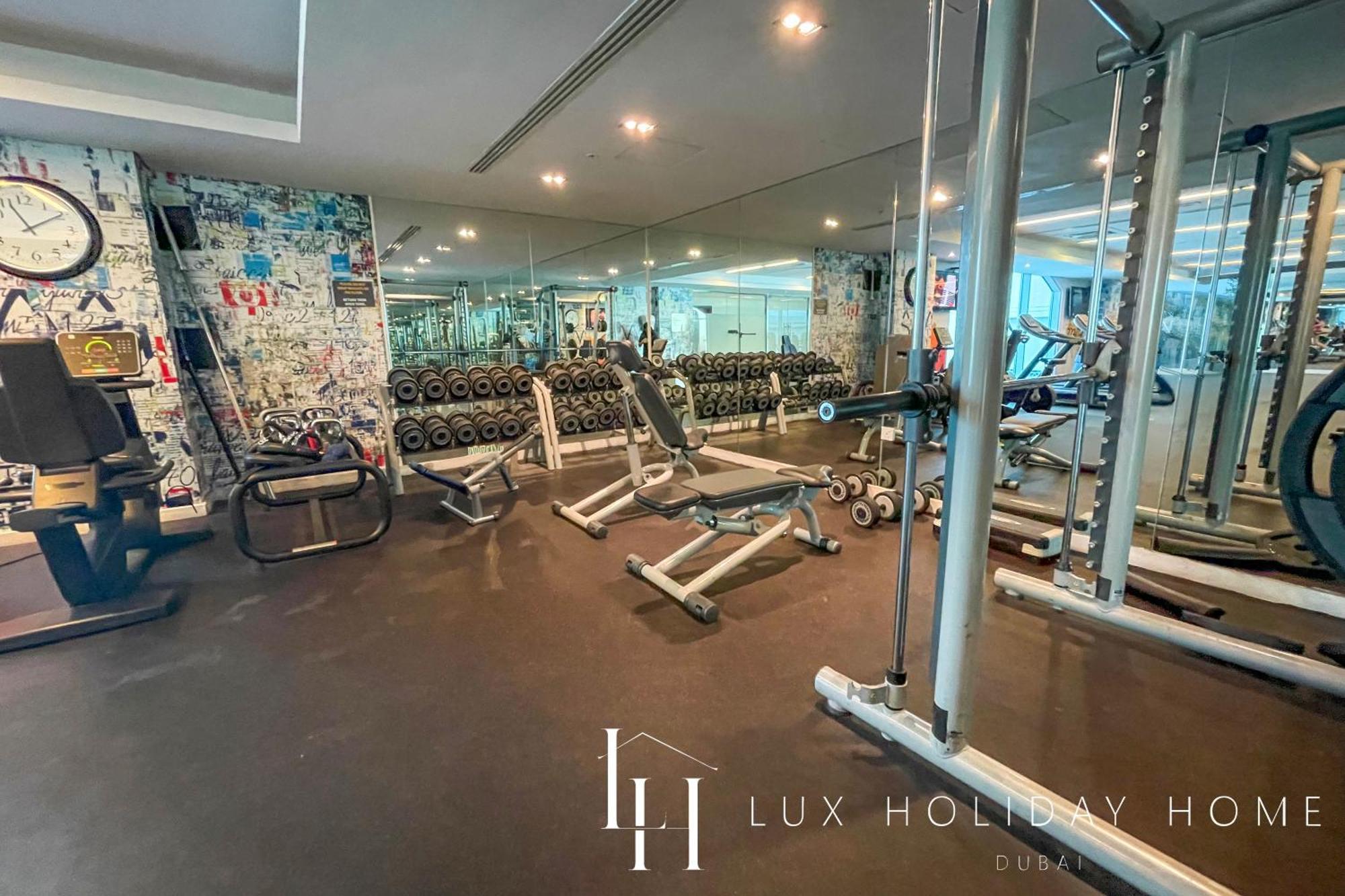 Lux The Shemara Marina View Apartment Dubai