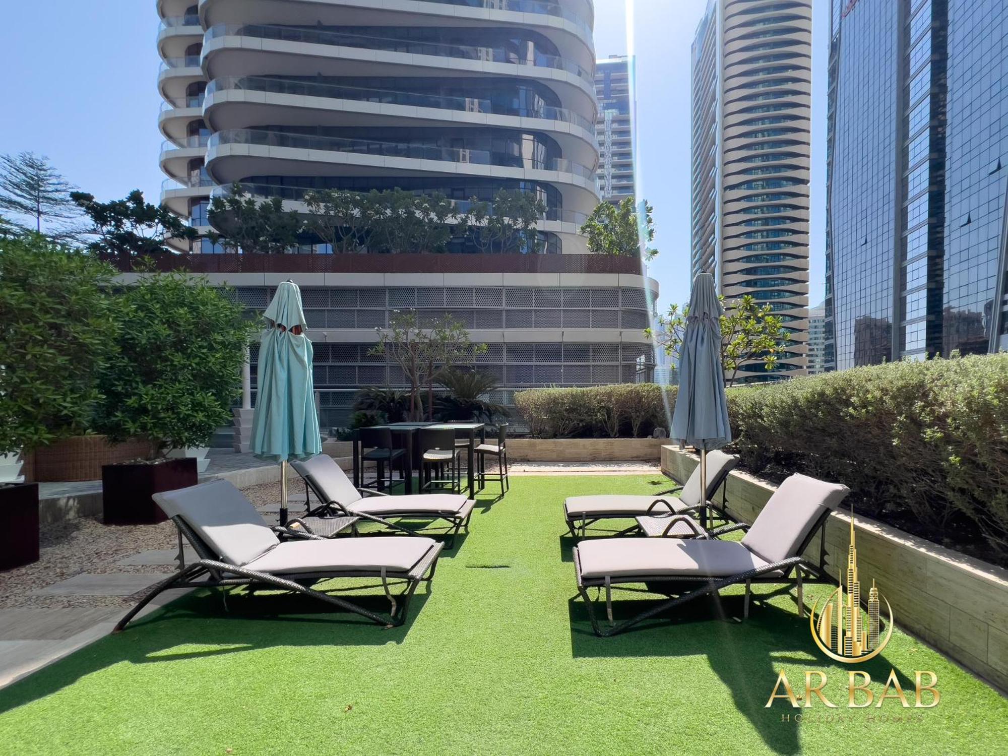 Damac Maison Mall Street - Luxurious 3br - Burj Khalifa View - Near Mall * Dubai