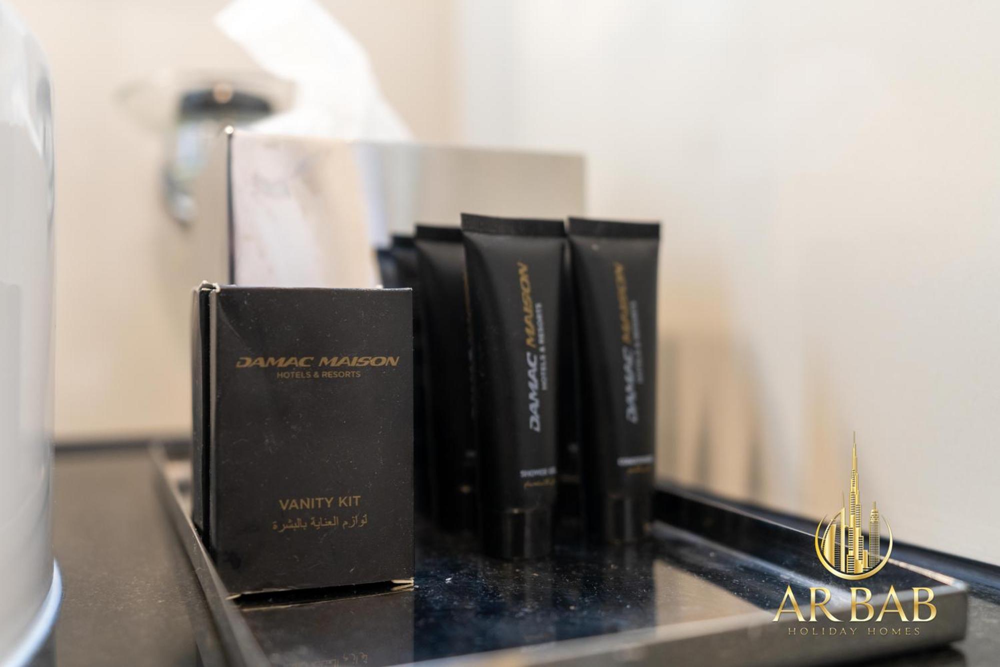 Damac Maison Mall Street - Luxurious 3br - Burj Khalifa View - Near Mall *