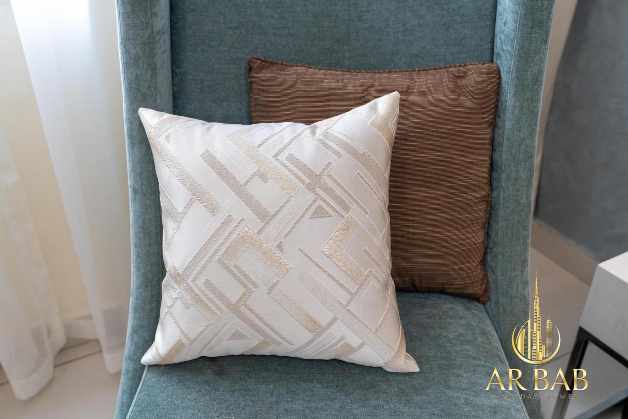 Damac Maison Mall Street - Luxurious 3br - Burj Khalifa View - Near Mall *