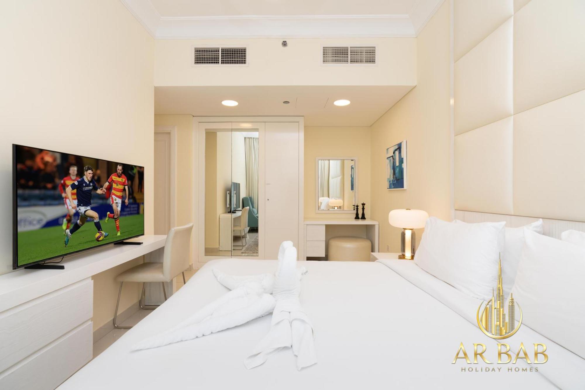 Damac Maison Mall Street - Luxurious 3Br - Burj Khalifa View - Near Dubai Mall