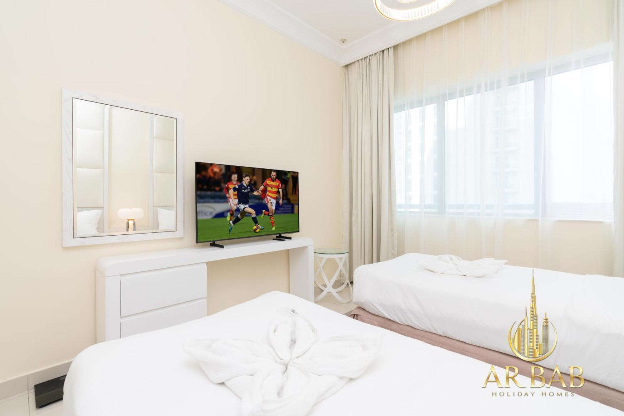 Damac Maison Mall Street - Luxurious 3Br - Burj Khalifa View - Near Dubai Mall Dubai
