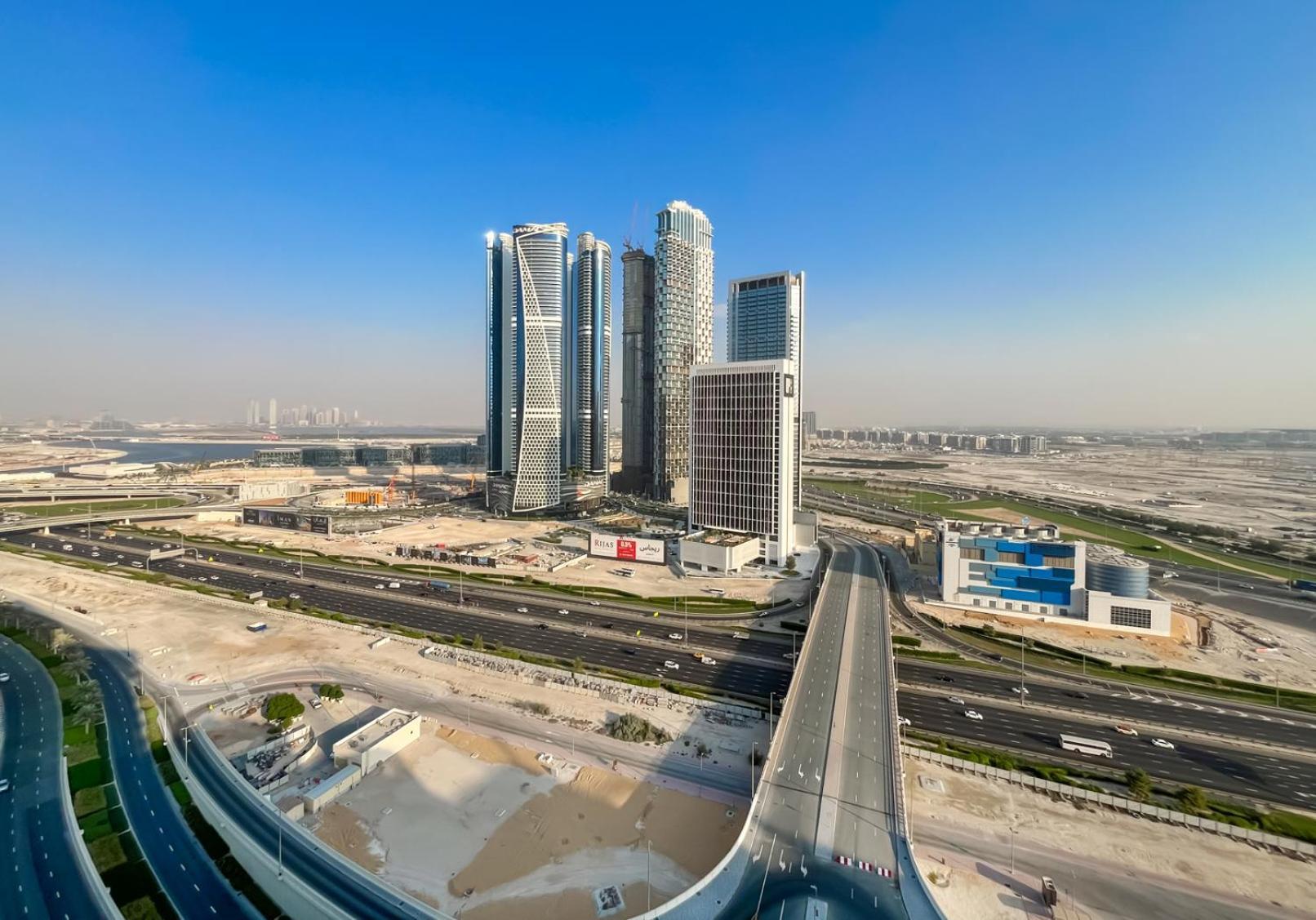 Livbnb-classy 2b With Jacuzzi & Burjkhalifa View