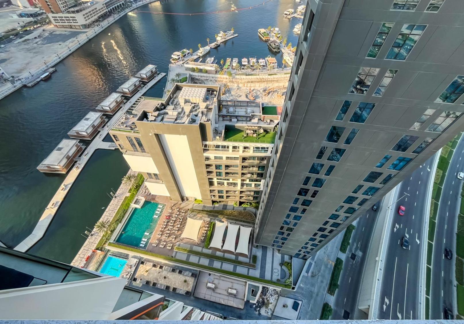 Livbnb-classy 2b With Jacuzzi & Burjkhalifa View *