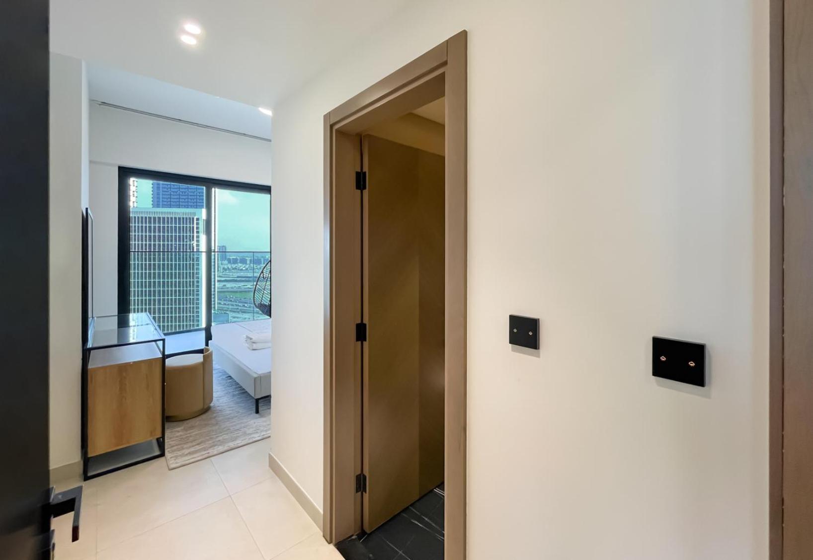 Apartment Livbnb-classy 2b With Jacuzzi & Burjkhalifa View