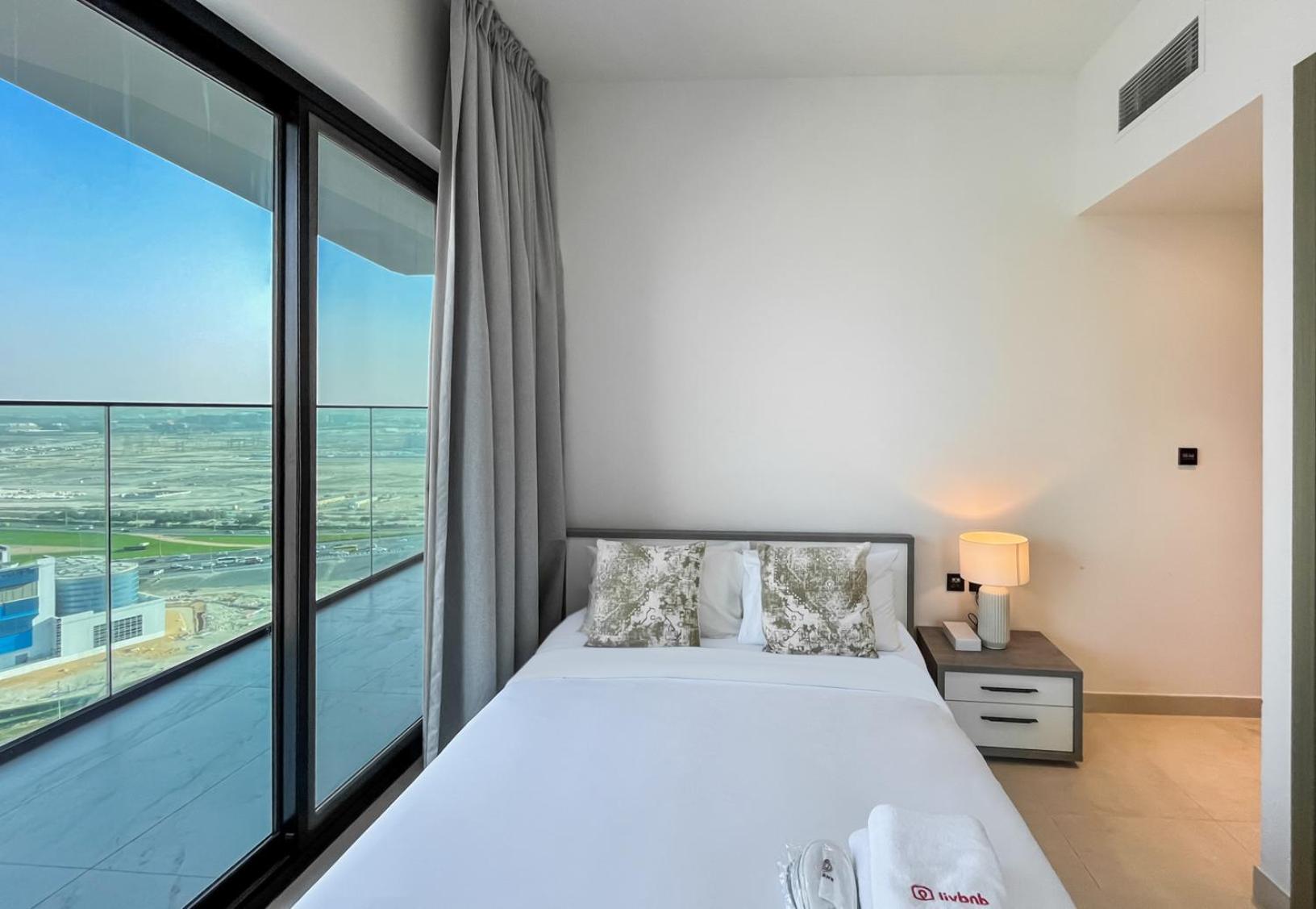 Livbnb-classy 2b With Jacuzzi & Burjkhalifa View Apartment Dubai