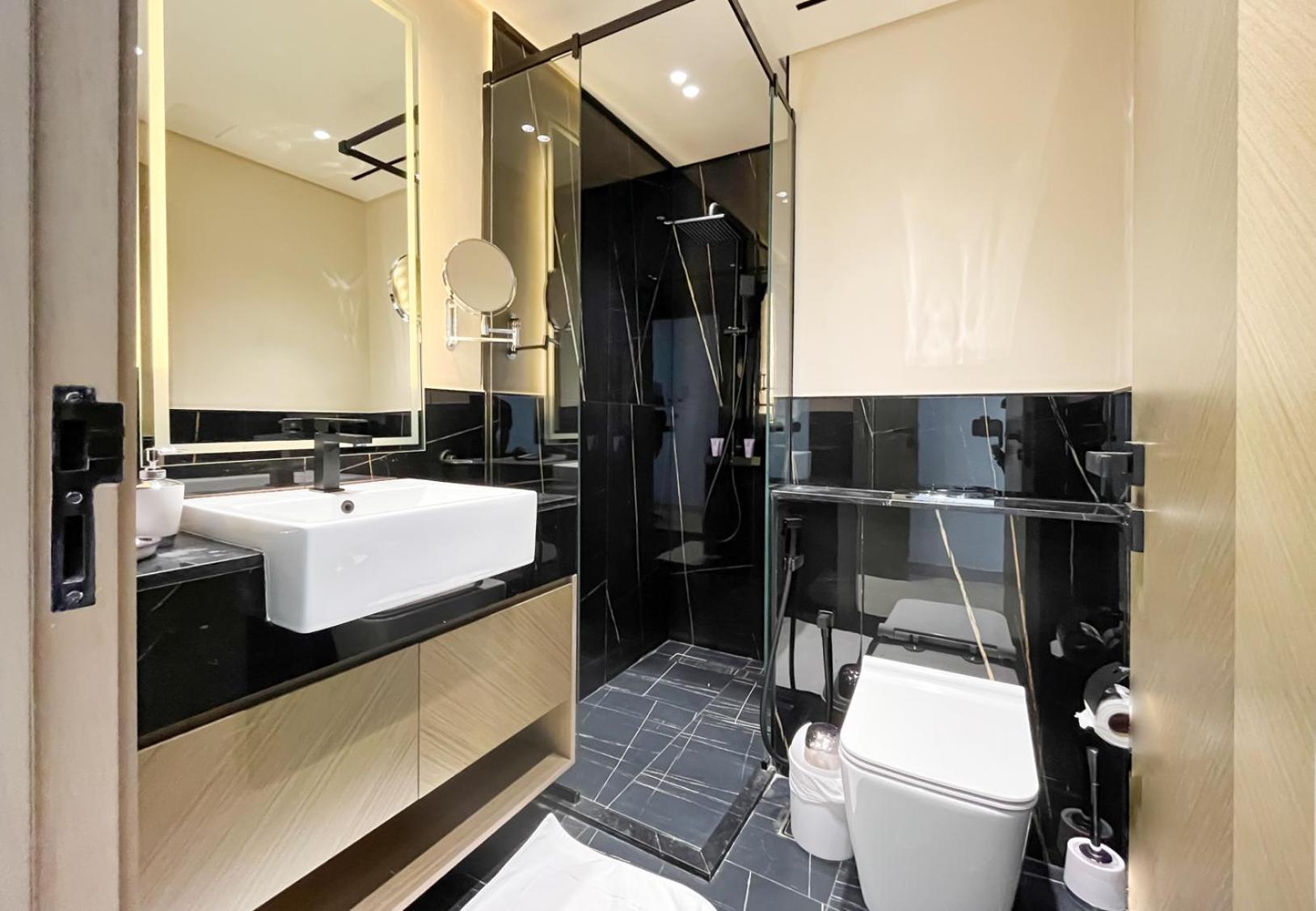 Apartment Livbnb-classy 2b With Jacuzzi & Burjkhalifa View Dubai