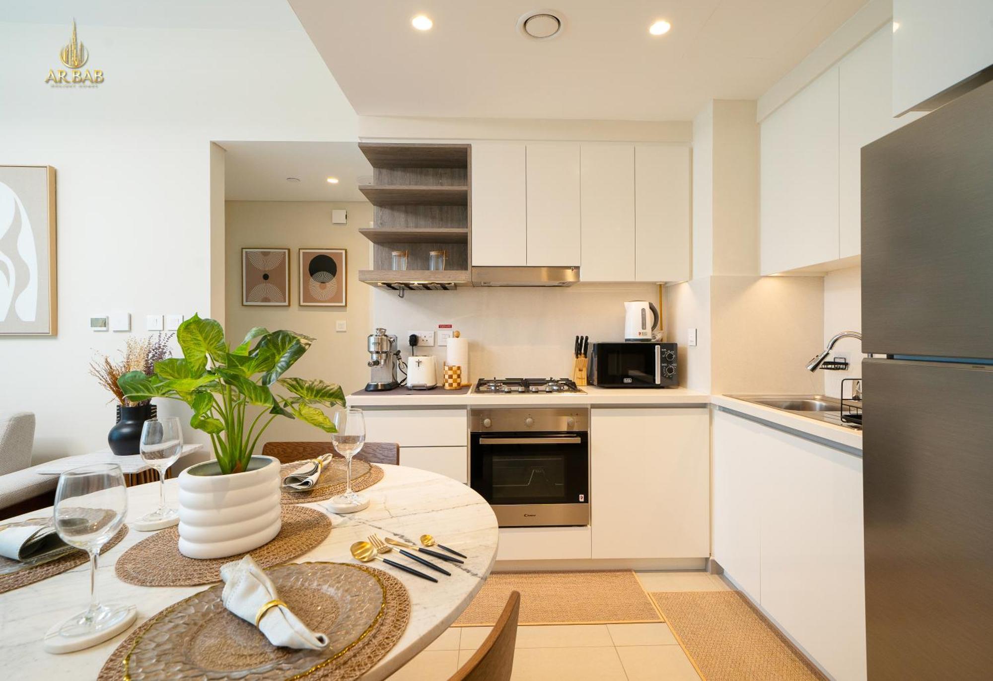 Arbab Homes Premium 1Br - Near Dubai Mall - Downtown Views Apartment Dubai