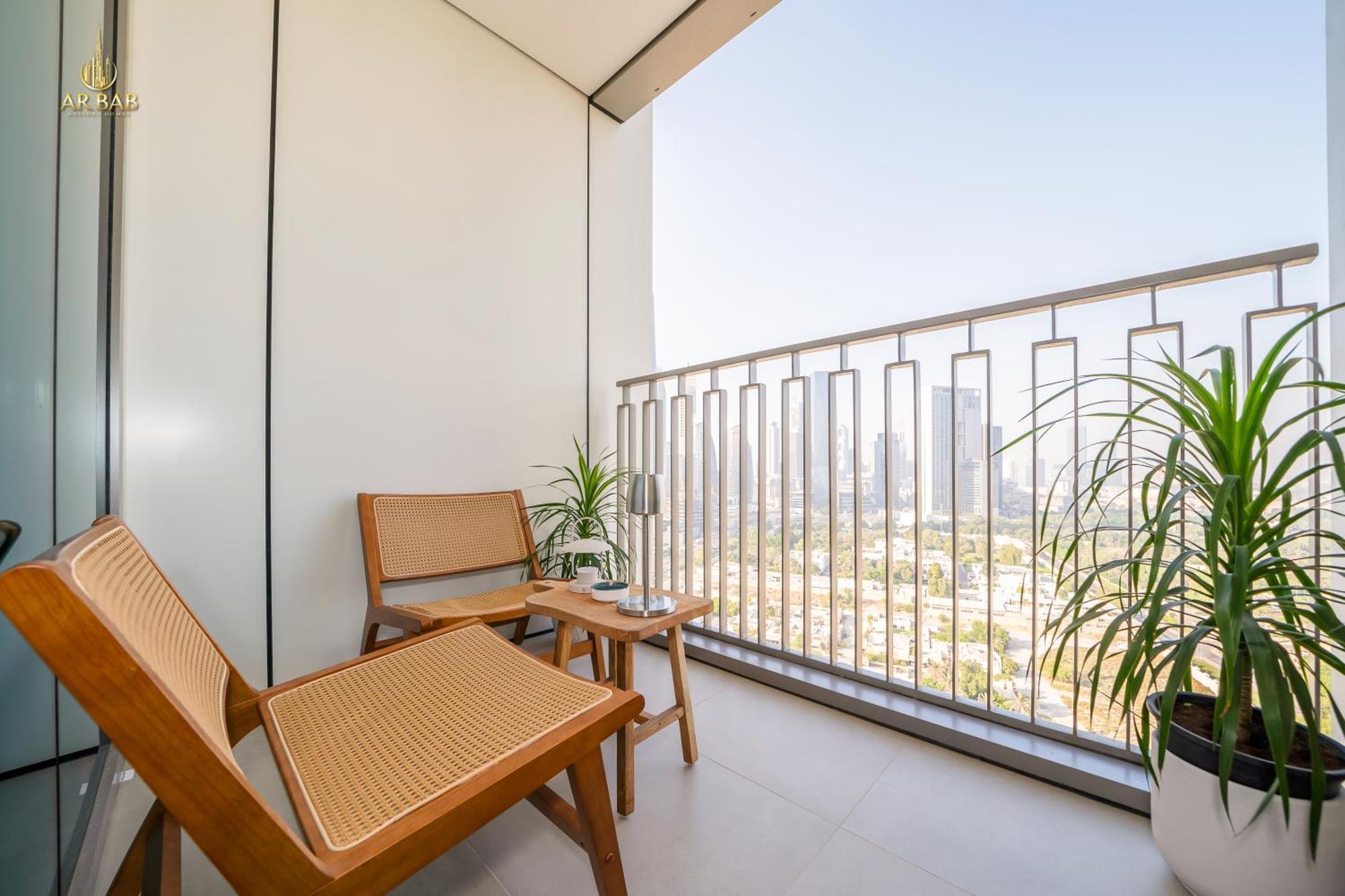 Arbab Homes Premium 1Br - Near Dubai Mall - Downtown Views Dubai