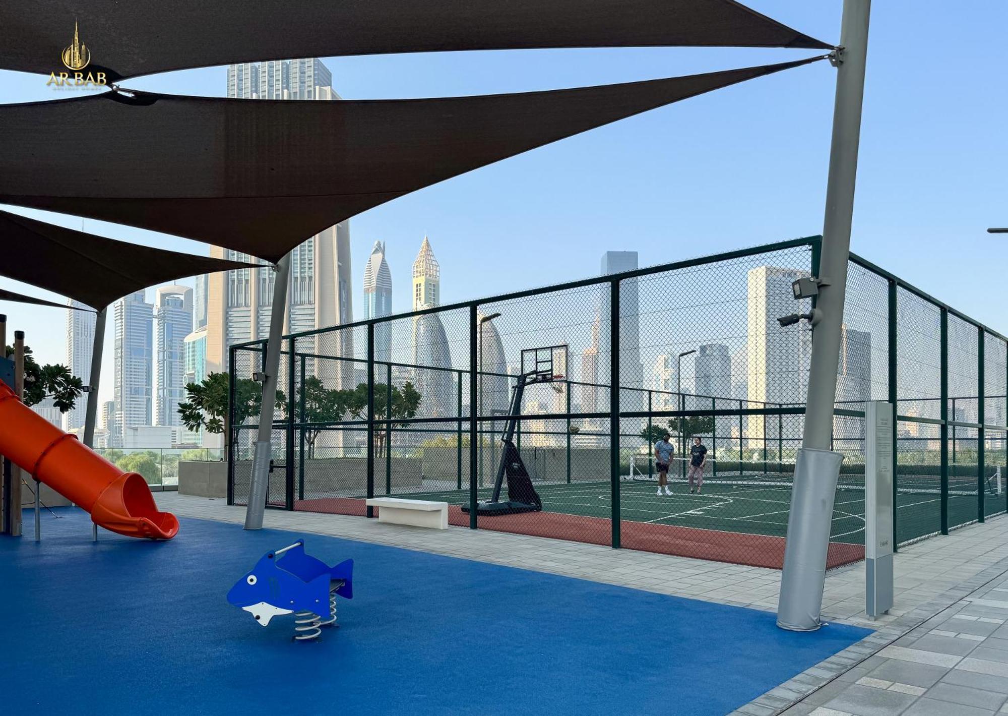 Arbab Homes Premium 1Br - Near Dubai Mall - Downtown Views Apartment