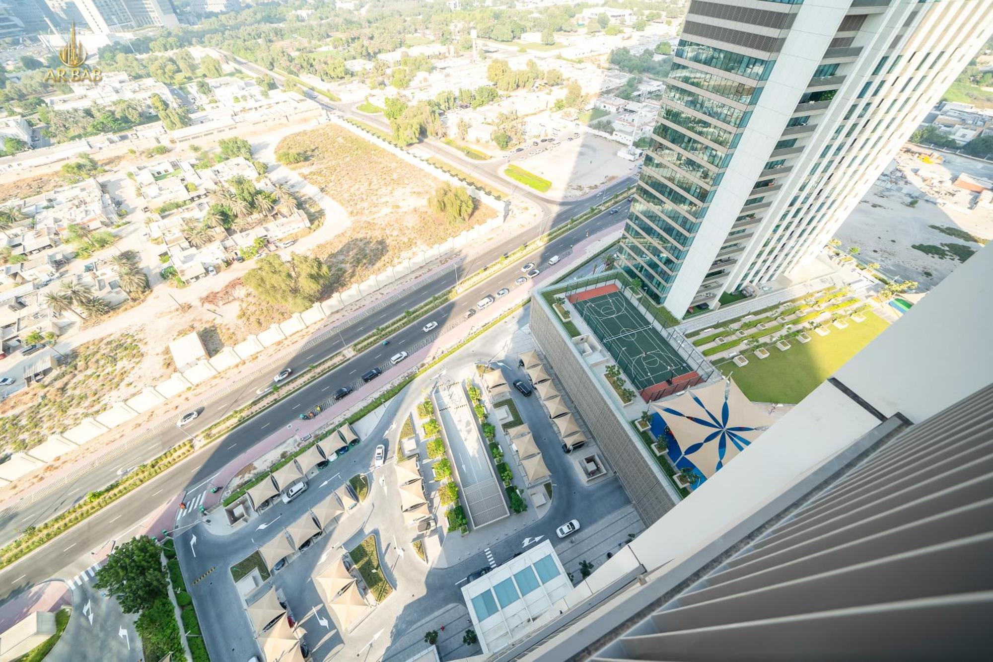 Apartment Arbab Homes Premium 1Br - Near Dubai Mall - Downtown Views Dubai
