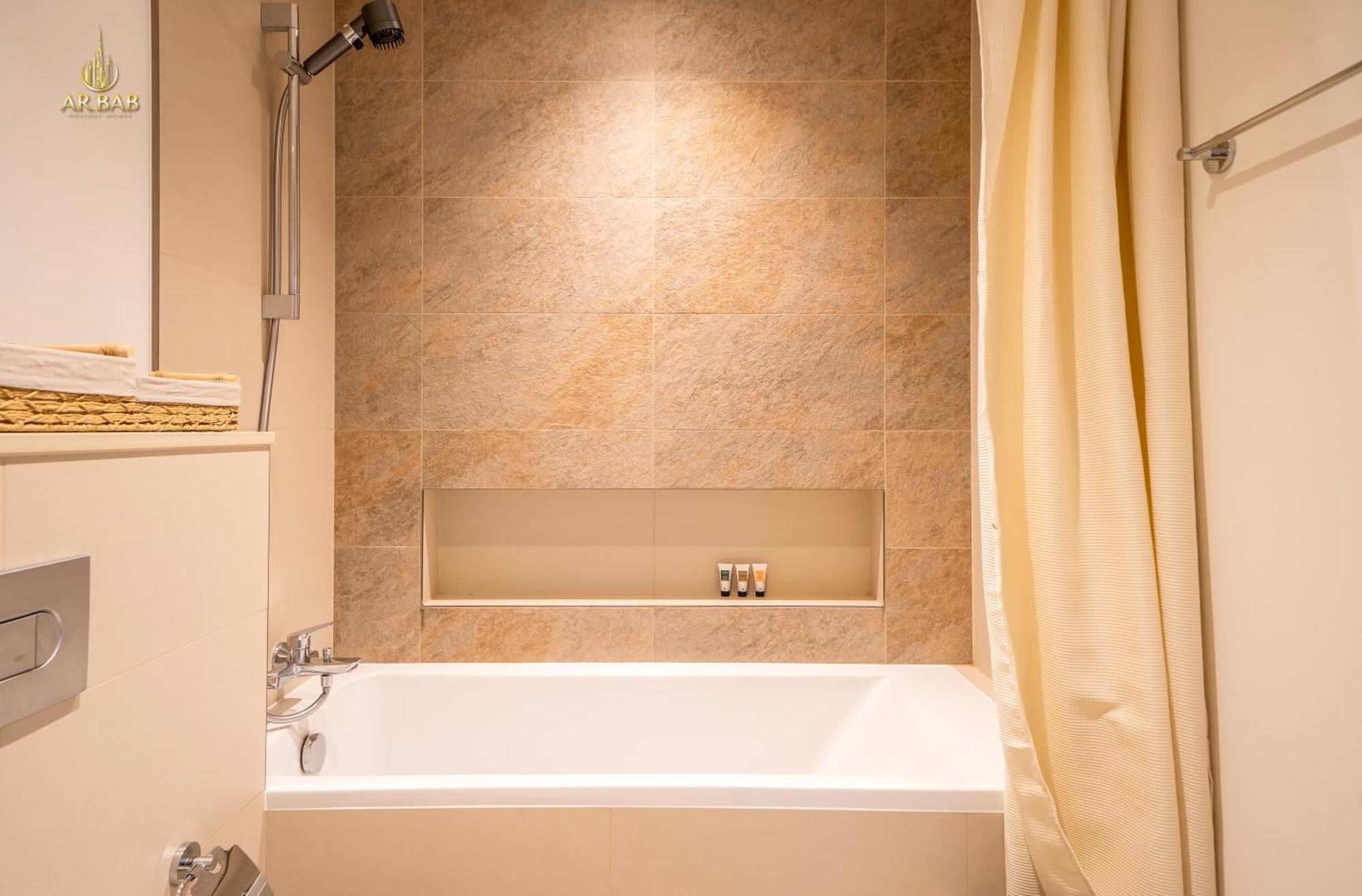 Arbab Homes Premium 1Br - Near Dubai Mall - Downtown Views