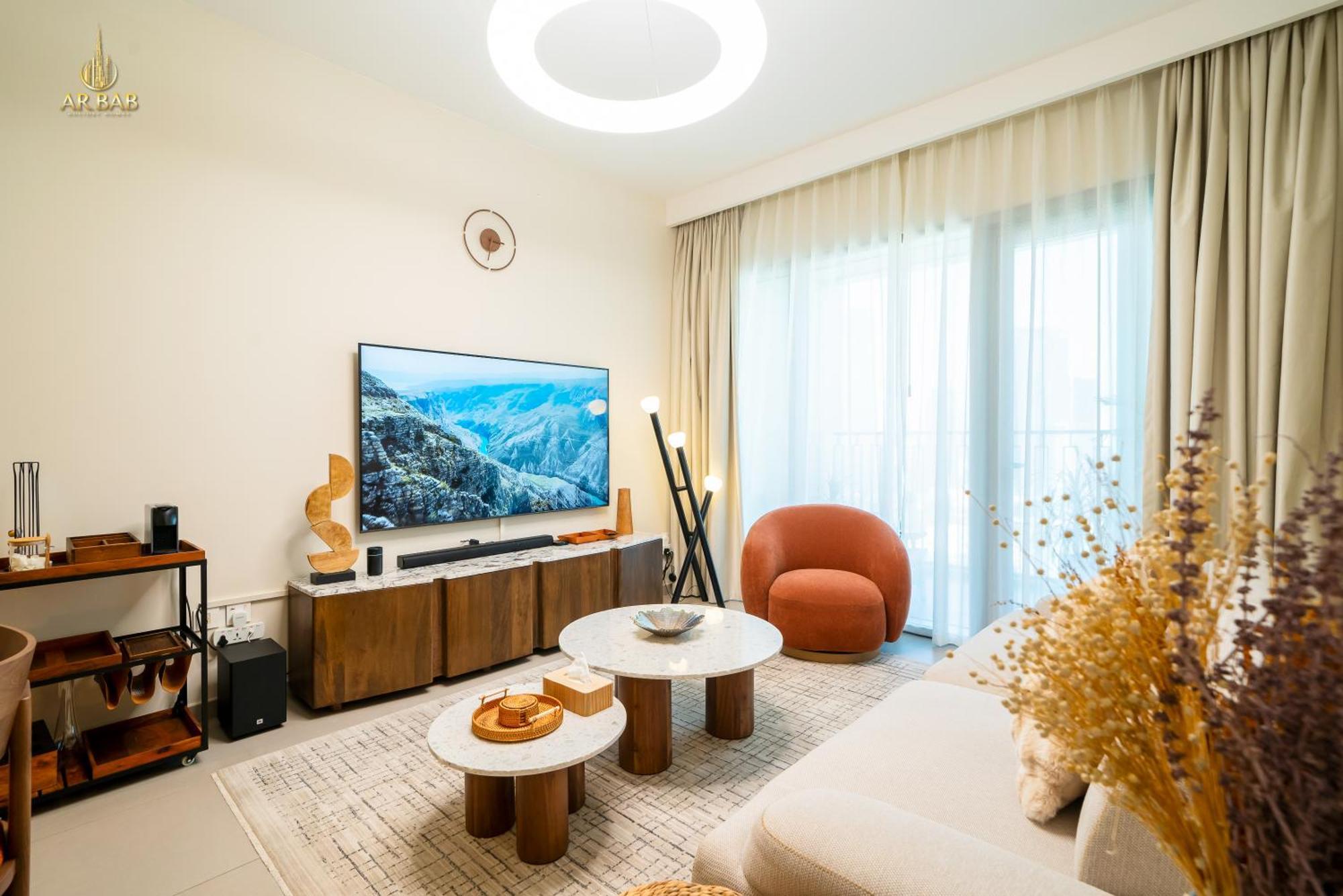 Arbab Homes Premium 1Br - Near Dubai Mall - Downtown Views Apartment Dubai