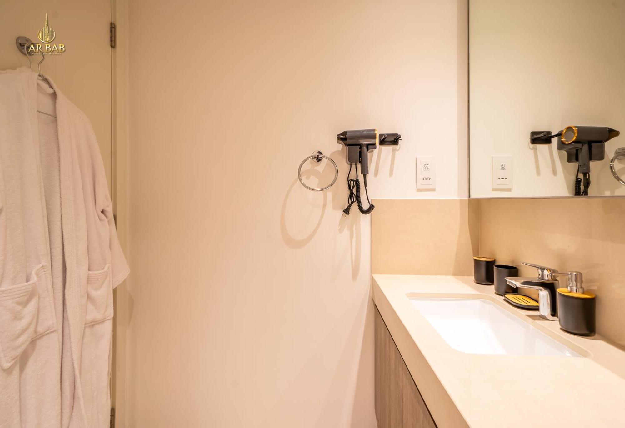 Apartment Arbab Homes Premium 1Br - Near Dubai Mall - Downtown Views Dubai