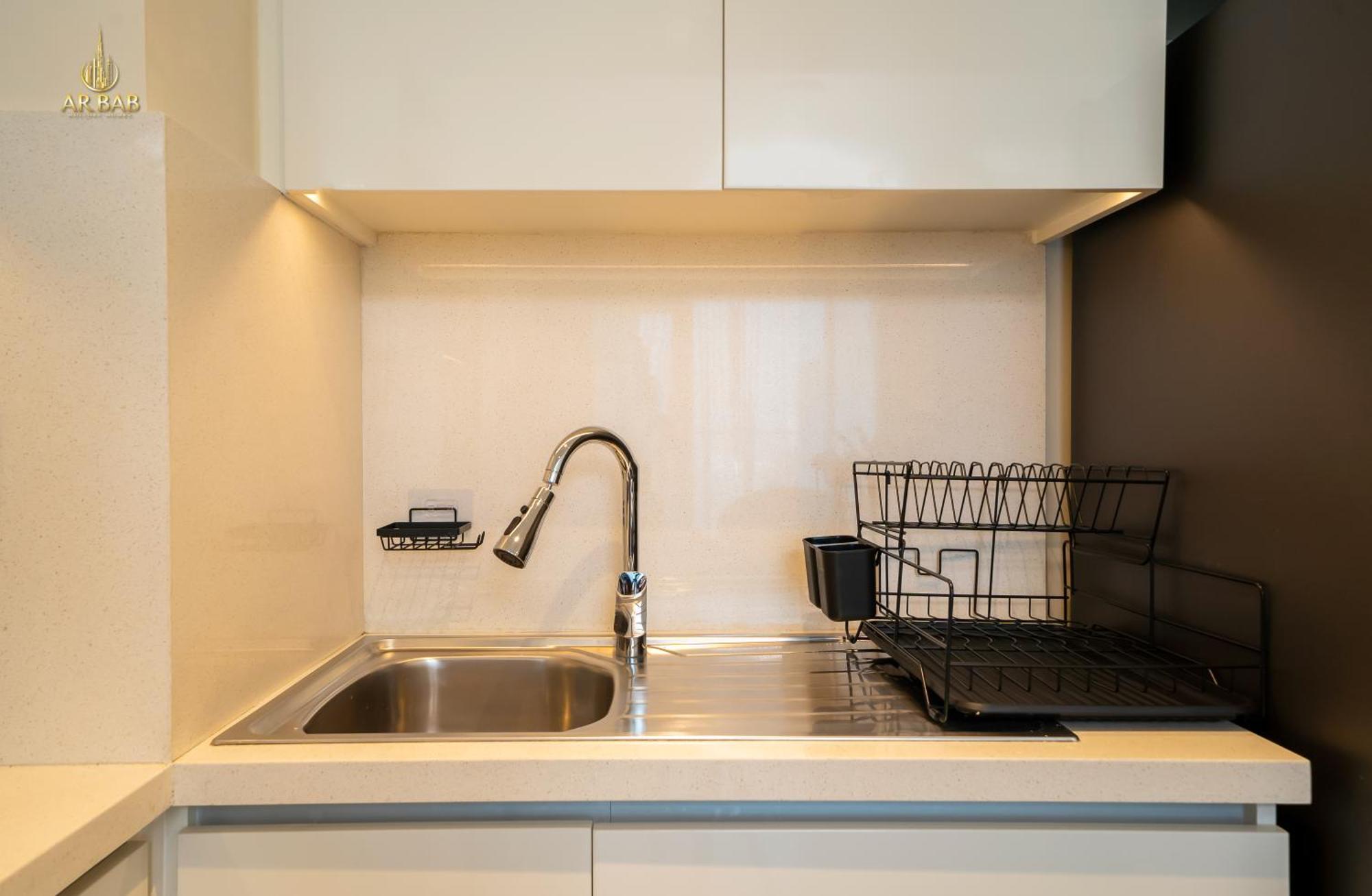 Arbab Homes Premium 1Br - Near Dubai Mall - Downtown Views * Dubai